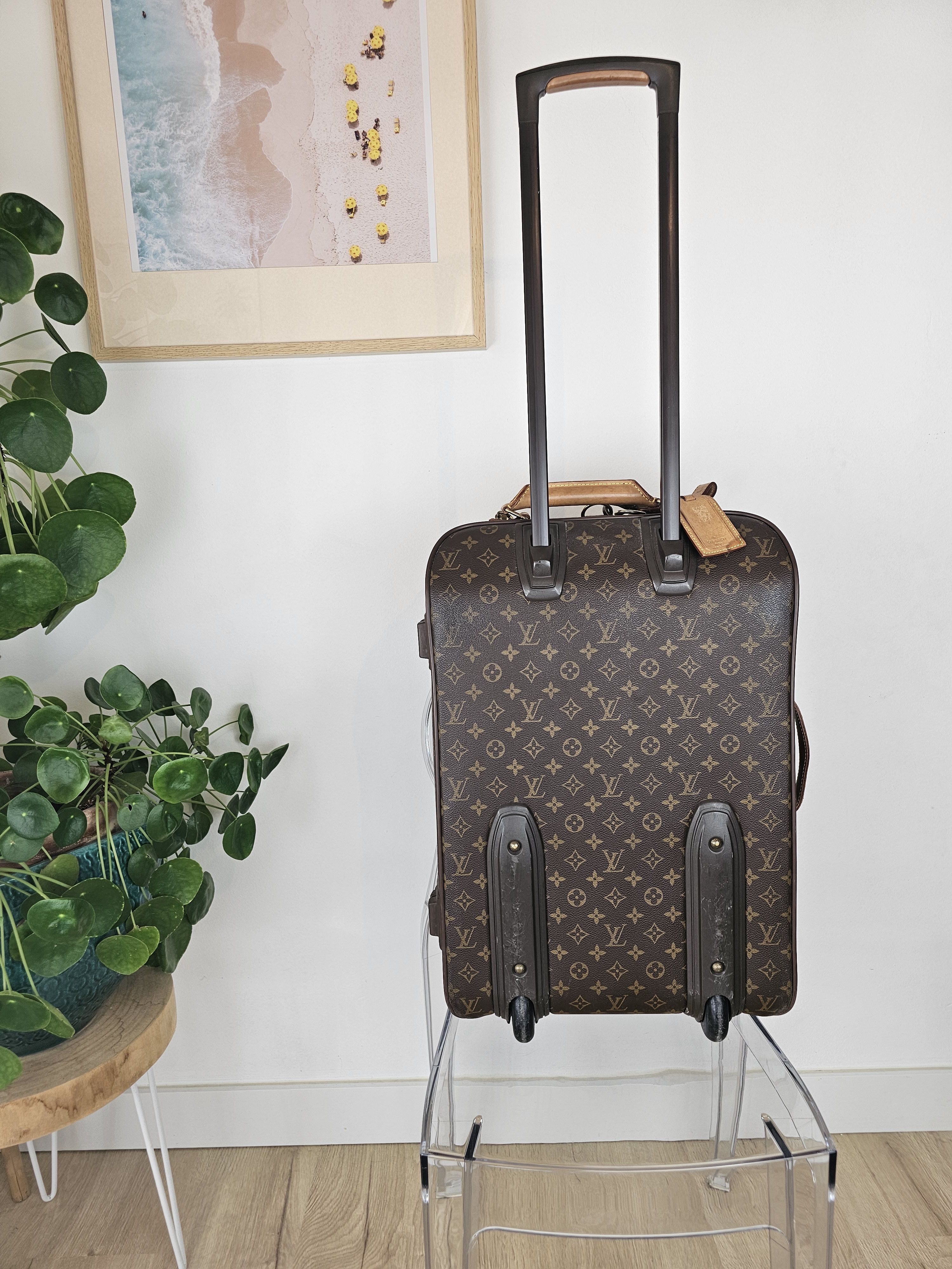 Louis Vuitton Valise Pégase Louis Vuitton Format cabine Size ONE SIZE - 10 Thumbnail