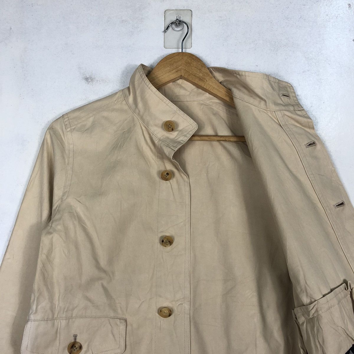 Margaret Howell × Other Margaret Howell Coat Jacket Size US M / EU 48-50 / 2 - 10 Thumbnail