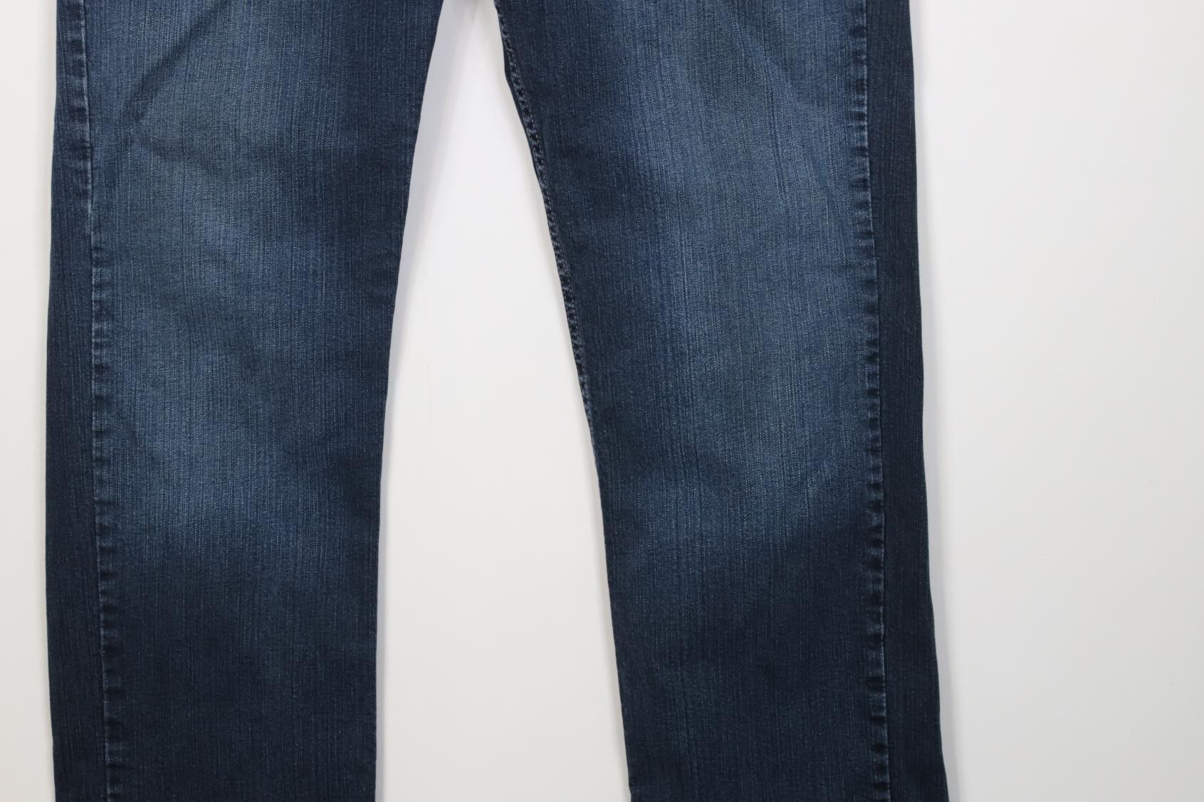 Levi's Vintage Y2K Levis 559 Relaxed Straight Wide Leg Denim Jeans Size US 34 / EU 50 - 4 Thumbnail