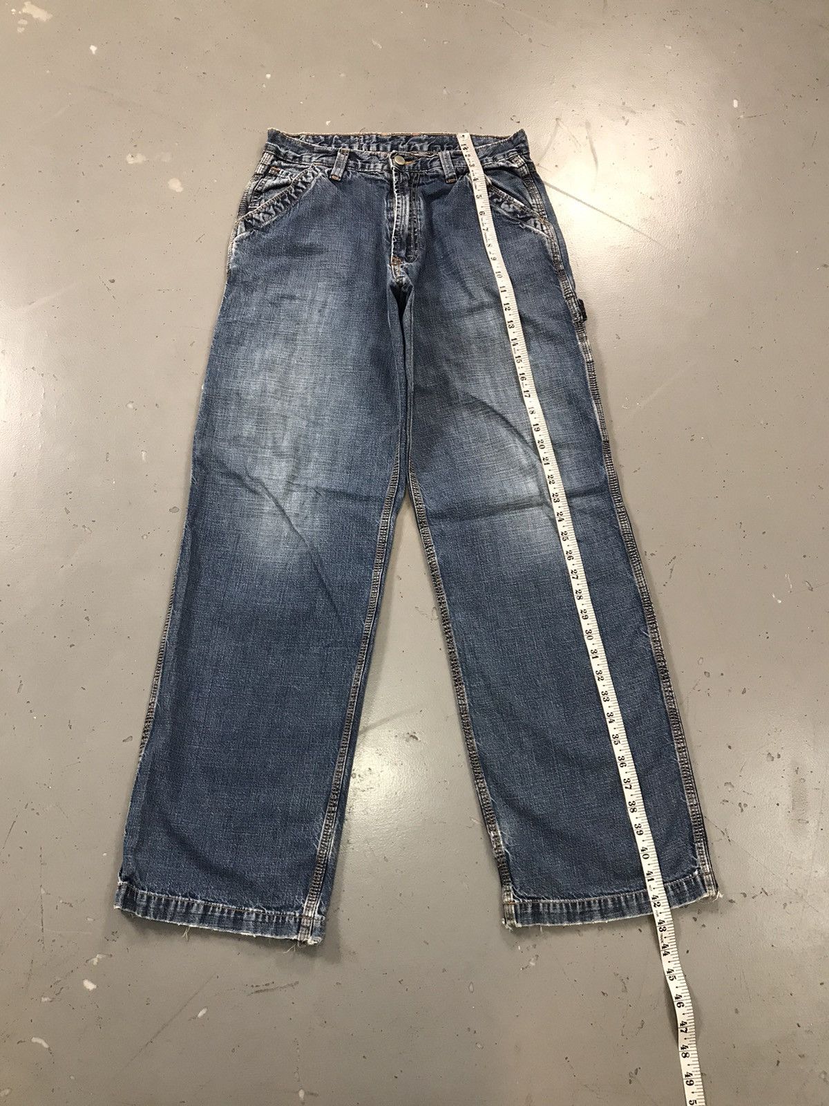 Lucky Brand × Vintage Vintage lucky brand carpenter denim Size US 30 / EU 46 - 3 Thumbnail