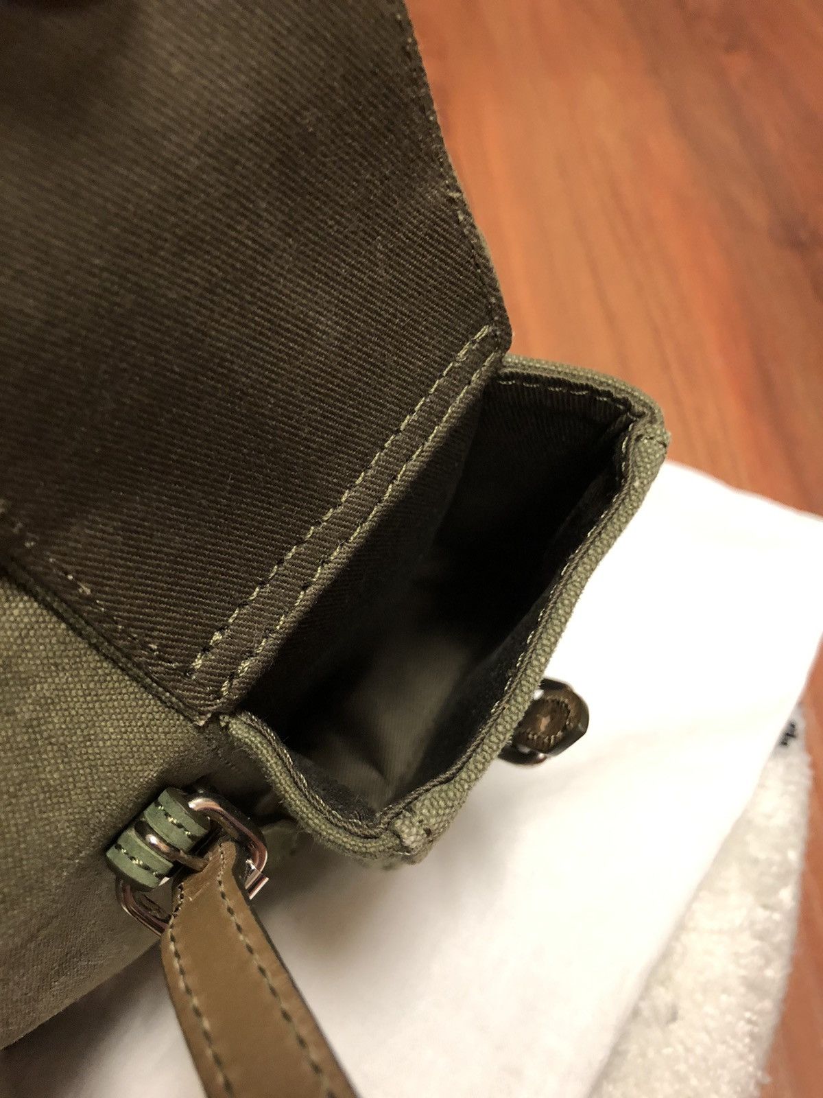 READYMADE READYMADE FIELD PACK NANO Size ONE SIZE - 3 Thumbnail