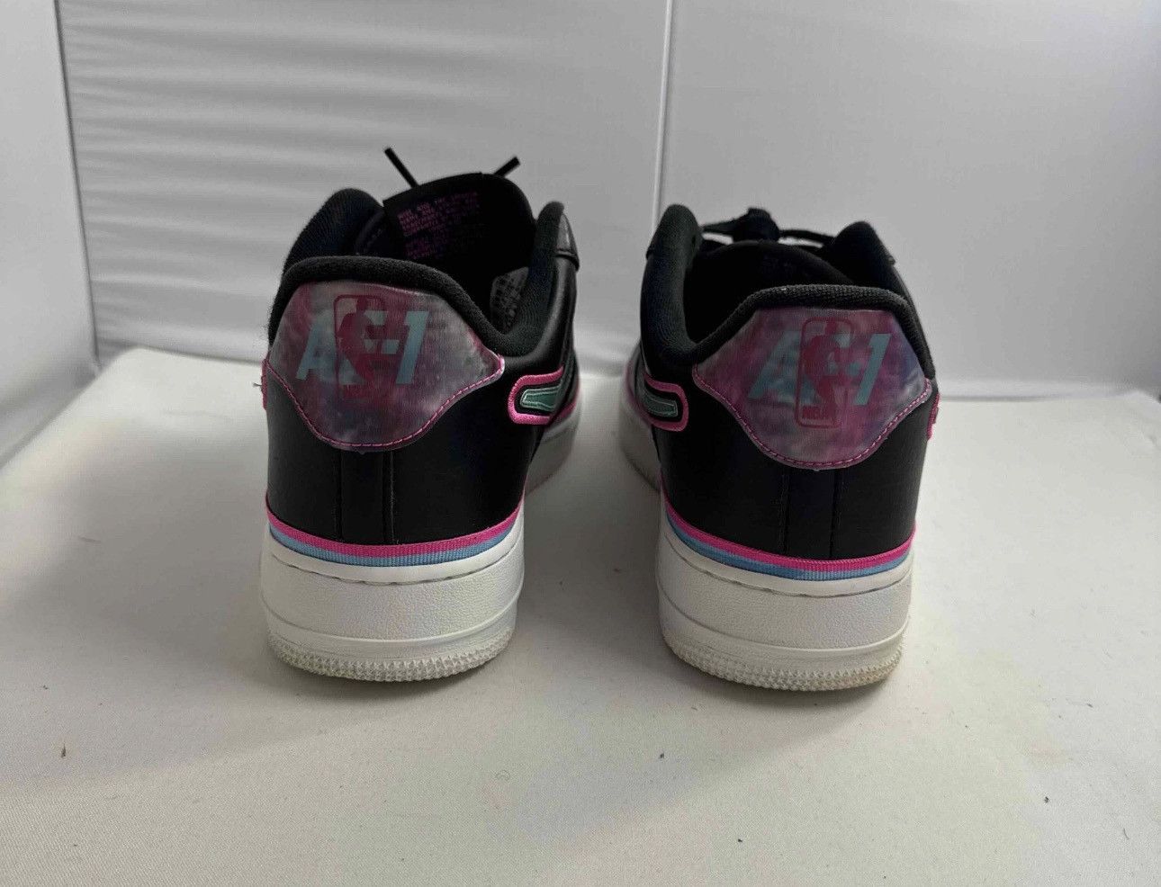 Nike Nike Air Force 1 ‘07 LV8 Sport ‘South Beach’-Men’s Size 11.5 Size US 11.5 / EU 44-45 - 4 Thumbnail