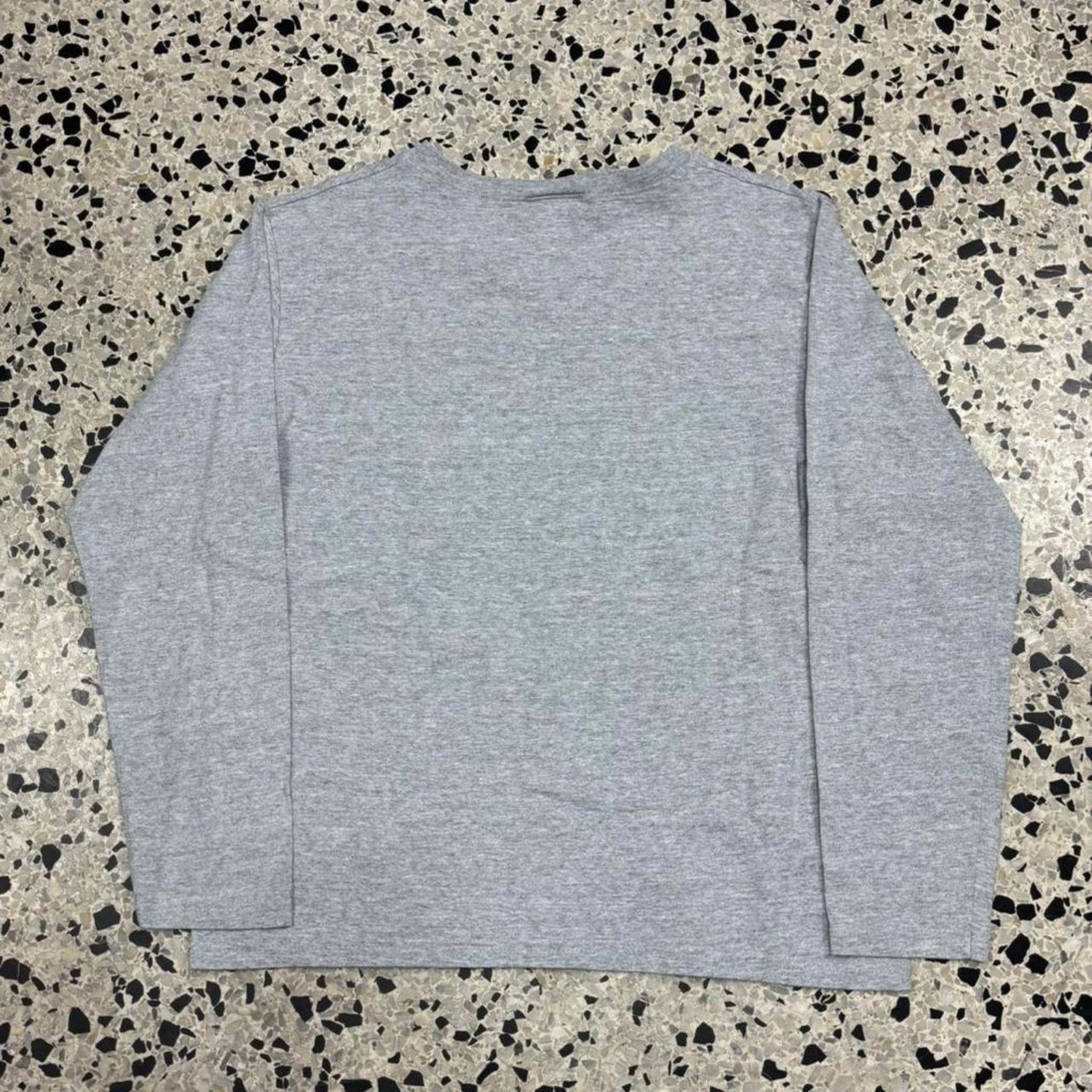 Fruit Of The Loom × Vintage VINTAGE 90S Y2K WOMENS RANSOM EVERGLADES LONGSLEEVE TEE: Size US M / EU 48-50 / 2 - 4 Thumbnail