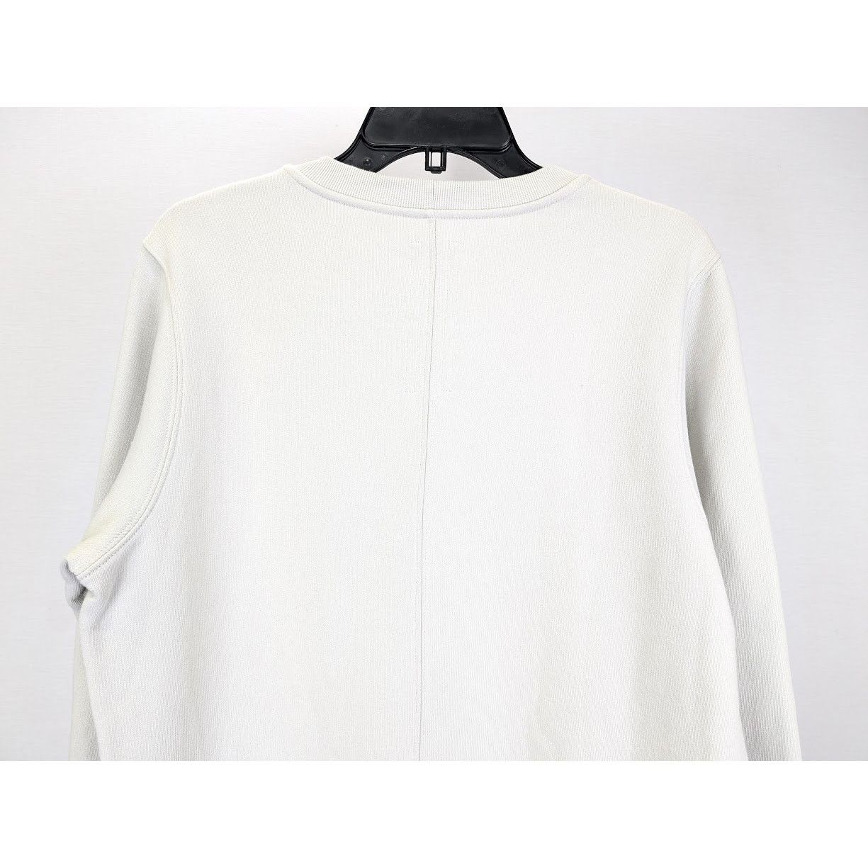 Calvin Klein o1rshd1 Crewneck Sweater in White Size US XL / EU 56 / 4 - 10 Thumbnail