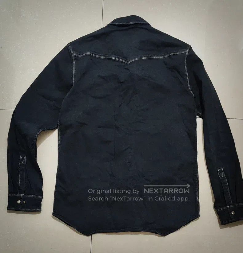 Versace Versace Denim shirt Size US M / EU 48-50 / 2 - 5 Thumbnail