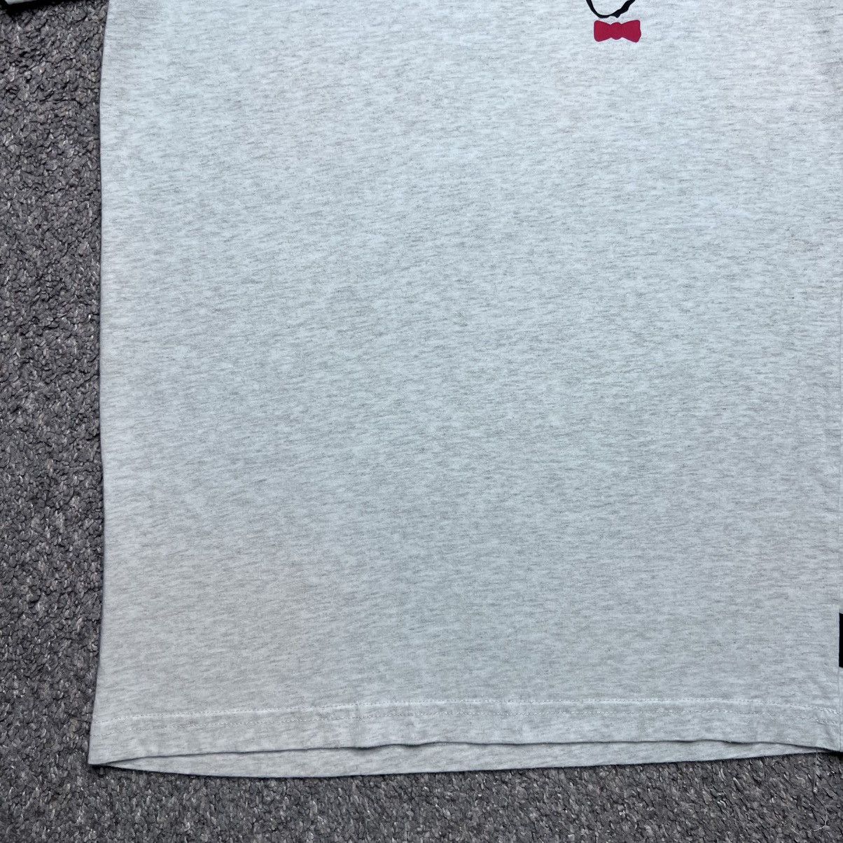 Icecream Icecream Tricks Graphic Gray Short Sleeve T-Shirt Sz S Size US S / EU 44-46 / 1 - 8 Thumbnail