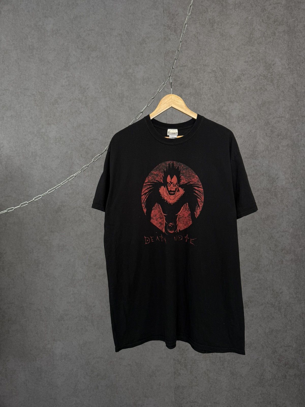Expert Horror Death Note expert horror comics movie tee Size US XXL / EU 58 / 5 - 1 Thumbnail