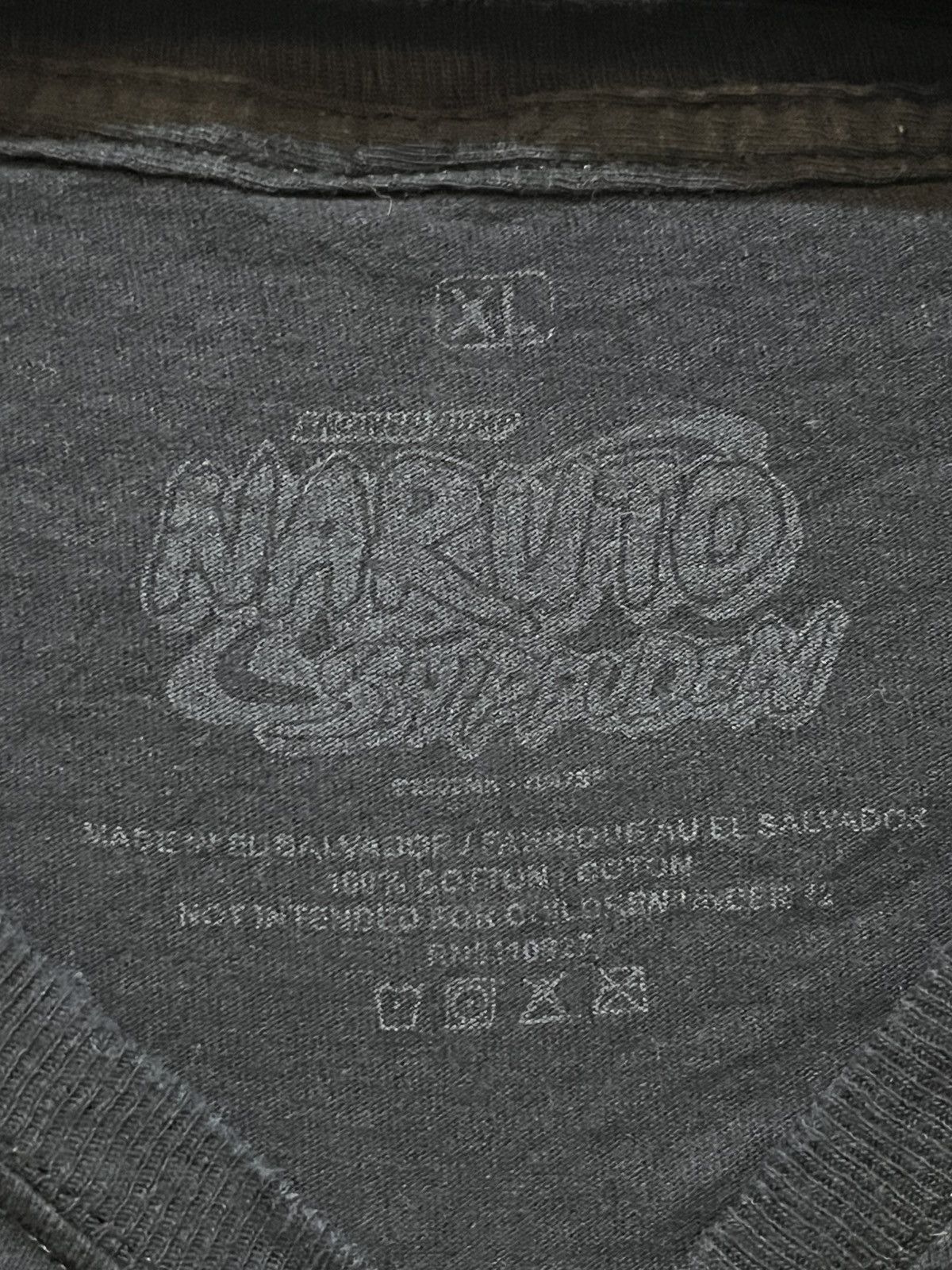 Anime Naruto Ichiraku Ramen Shop Size US XL / EU 56 / 4 - 5 Thumbnail