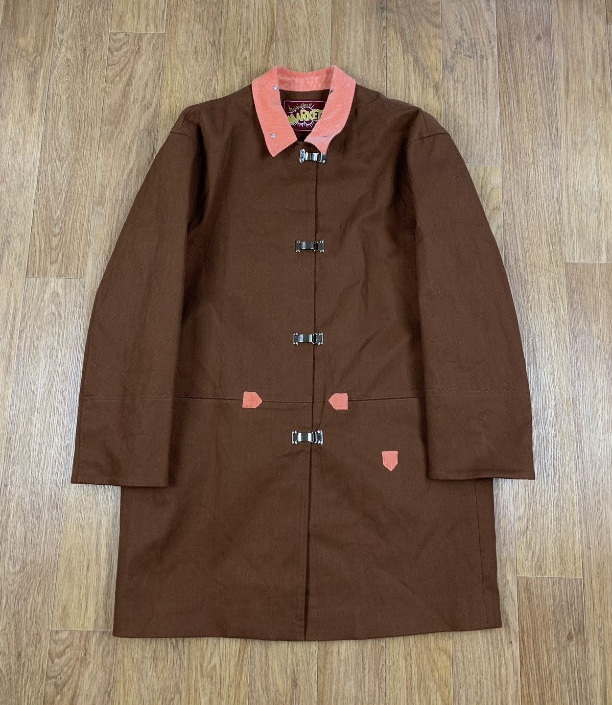Other Realzz Official Market Studio Coat Size US S / EU 44-46 / 1 - 1 Thumbnail