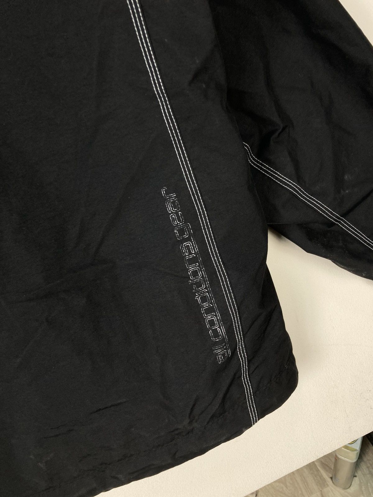 Nike ACG × Vintage Vintage Nike ACG Swoosh Reflective Lining Gorpcore Jacket Size US XXL / EU 58 / 5 - 10 Thumbnail