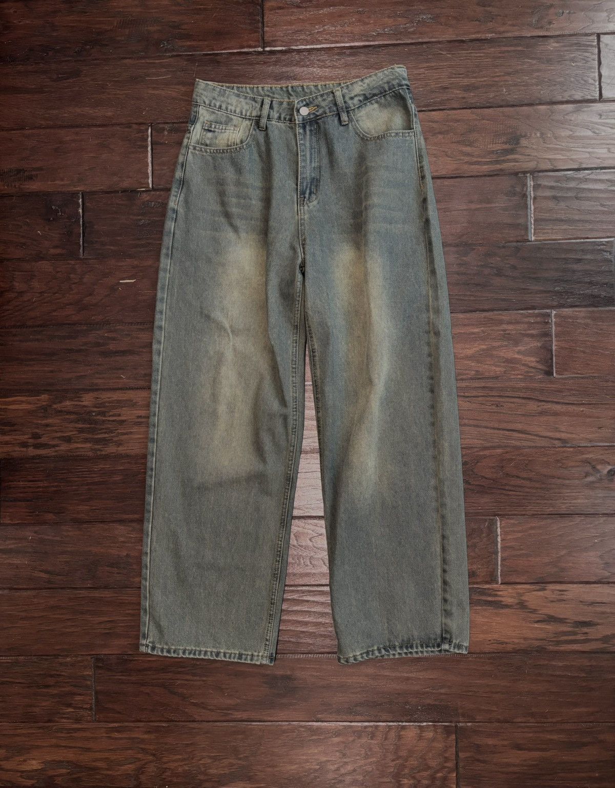Other Mens casual baggy jeans Size US 36 / EU 52 - 1 Thumbnail