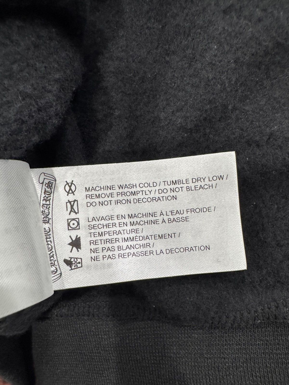 Chrome hearts horseshoe crewneck/ sweatshirt
