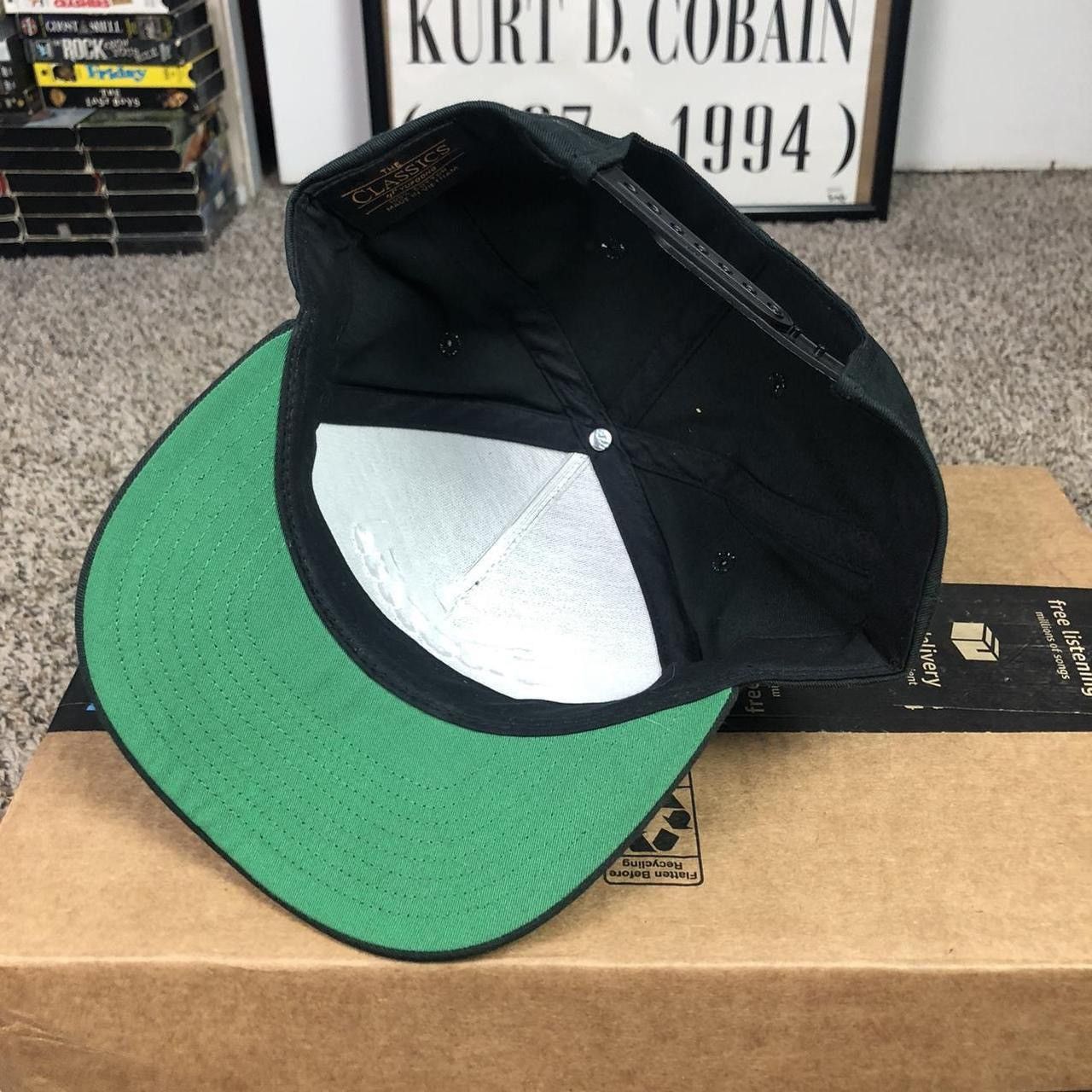 Other NWT The Classics Titties 2 Titleist Spoof Snapback Hat Size ONE SIZE - 3 Thumbnail