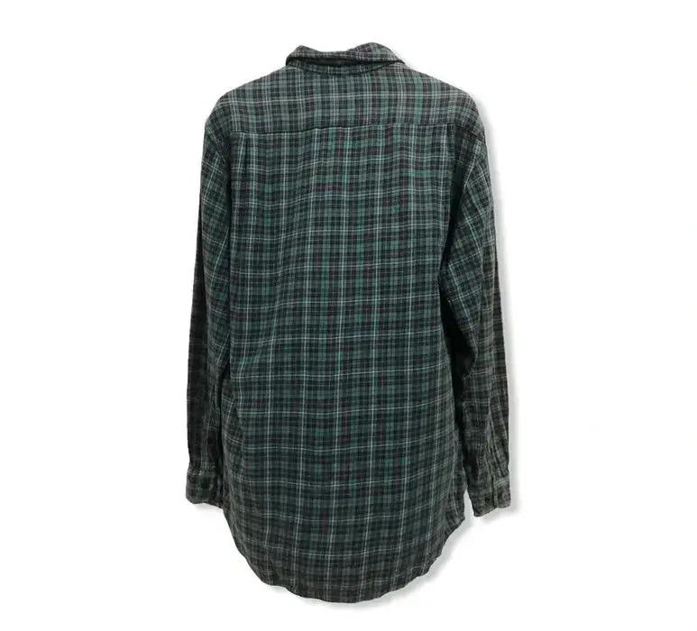 Japanese Brand Japanese Brand Uniqlo Plaid Tartan Flannel Shirt 👕 Size US M / EU 48-50 / 2 - 4 Thumbnail