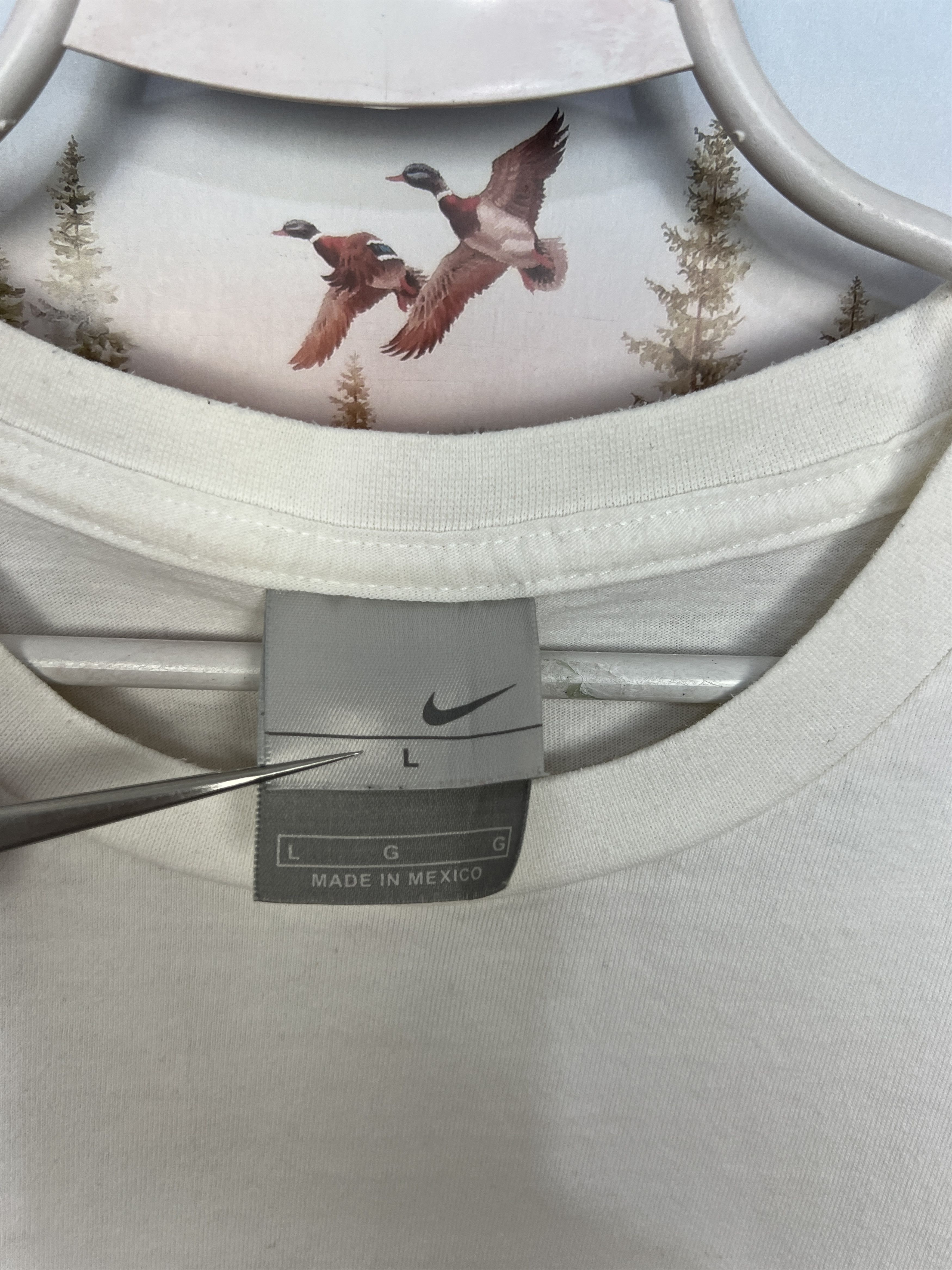 Nike Vintage Nike Club America Football Train Shirt Soccer Size US L / EU 52-54 / 3 - 5 Thumbnail
