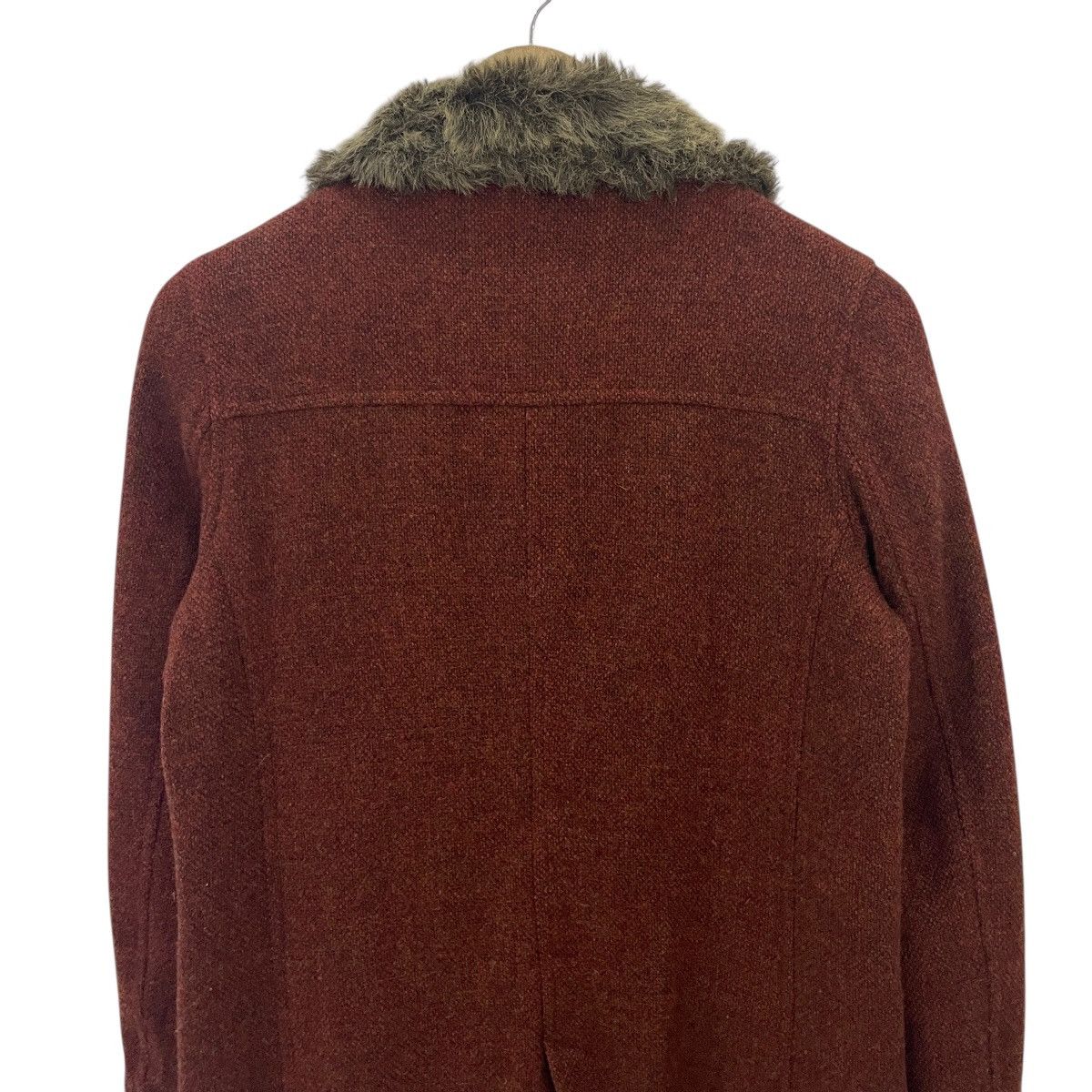 Tornado Mart Vintage Tornado Mart Fur Jacket Size L / US 10 / IT 46 - 9 Thumbnail