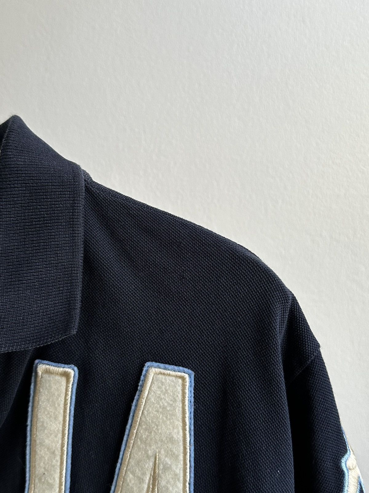 Kappa Kappa Vintage Big Logo Italy Polo Size US L / EU 52-54 / 3 - 5 Thumbnail