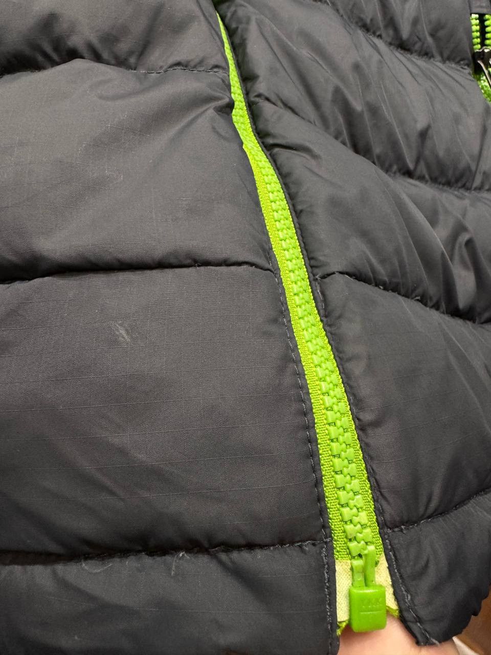 The North Face The North Face 700 Grey Puffer Down Jacket Size M Size US M / EU 48-50 / 2 - 8 Thumbnail