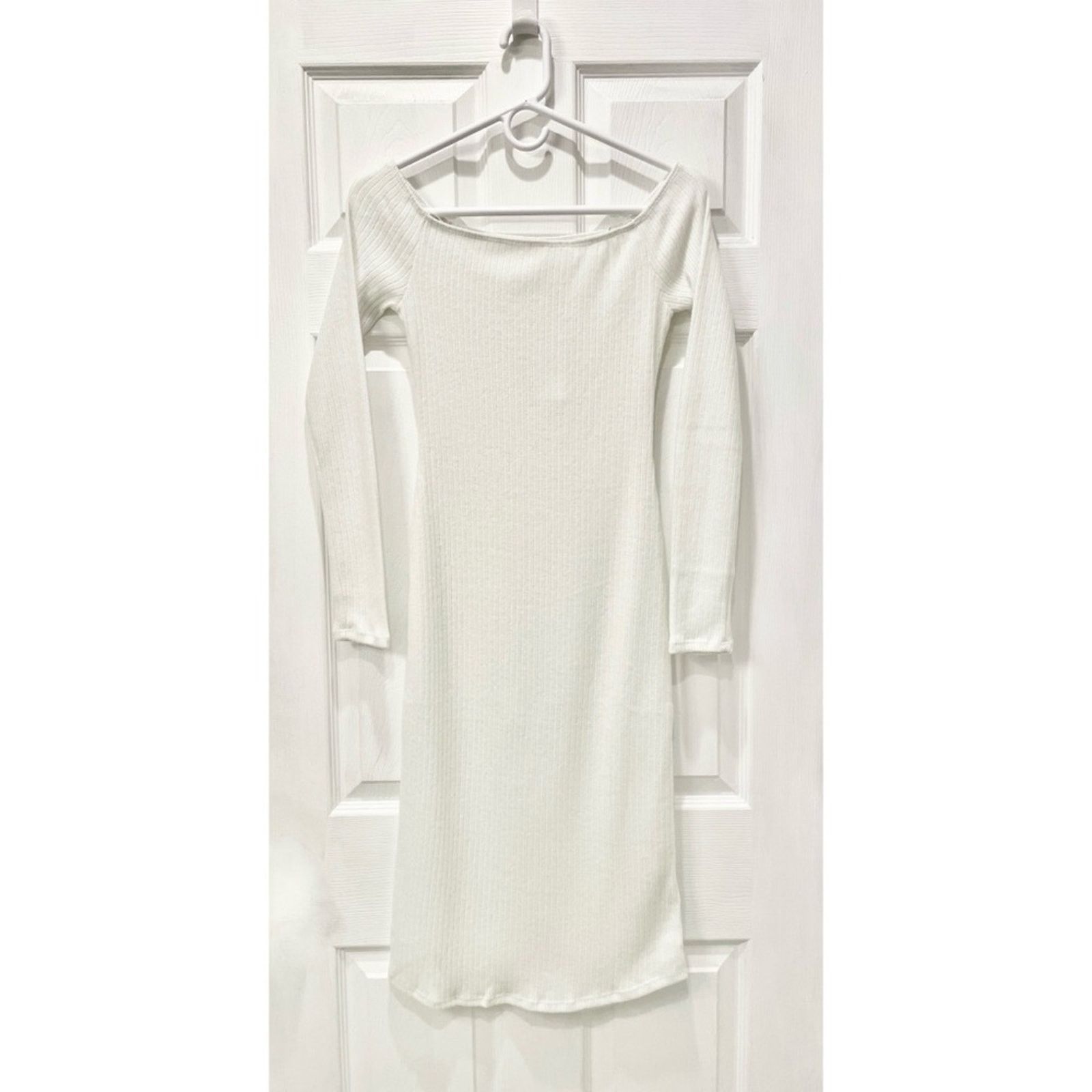 Urban Outfitters Urban Outfitters Silence + Noise Cookie Cozy Midi Dress S Size S / US 4 / IT 40 - 1 Thumbnail