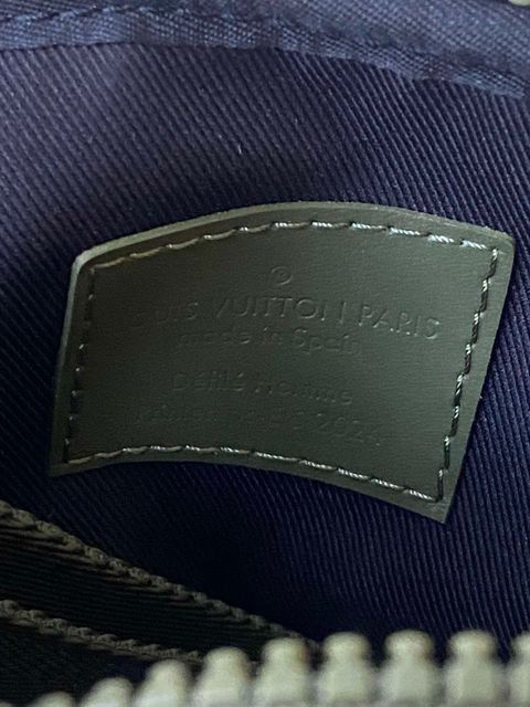 Louis Vuitton LOUIS VUITTON Sac Messenger Quest Size ONE SIZE - 5 Thumbnail