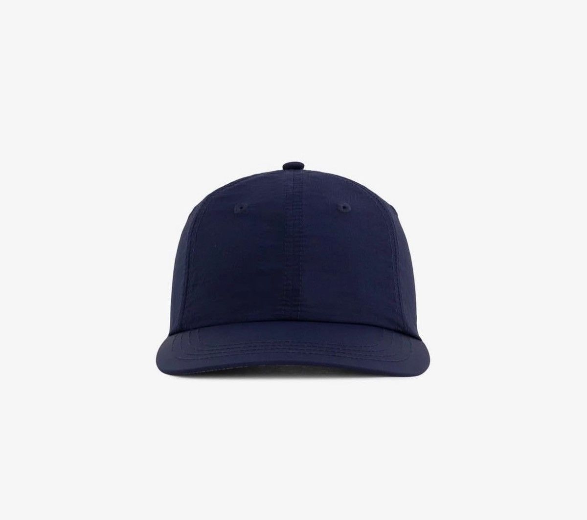 Aime Leon Dore Aimé Leon Dore ALD Nylon Crusher Hat Navy Blazer SS24 Size ONE SIZE - 2 Thumbnail
