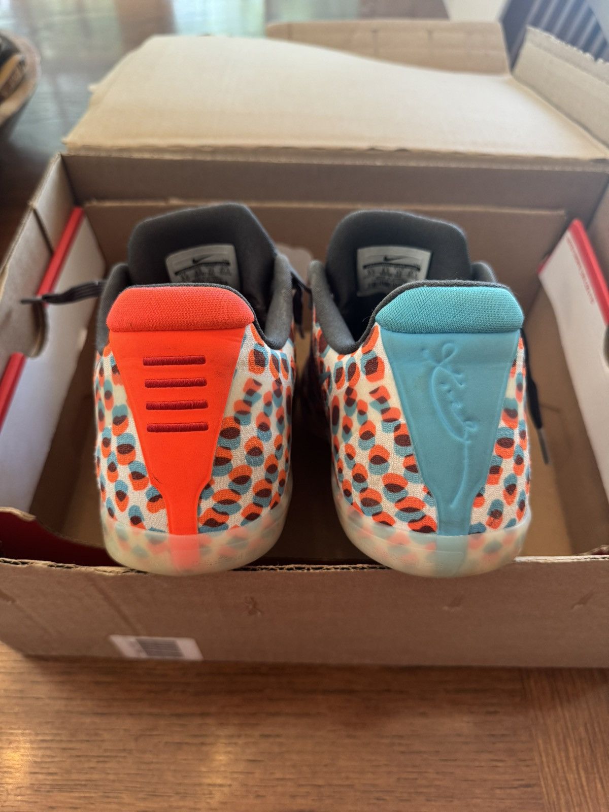 Nike Nike Kobe 11 3D Size US 9.5 / EU 42-43 - 5 Thumbnail