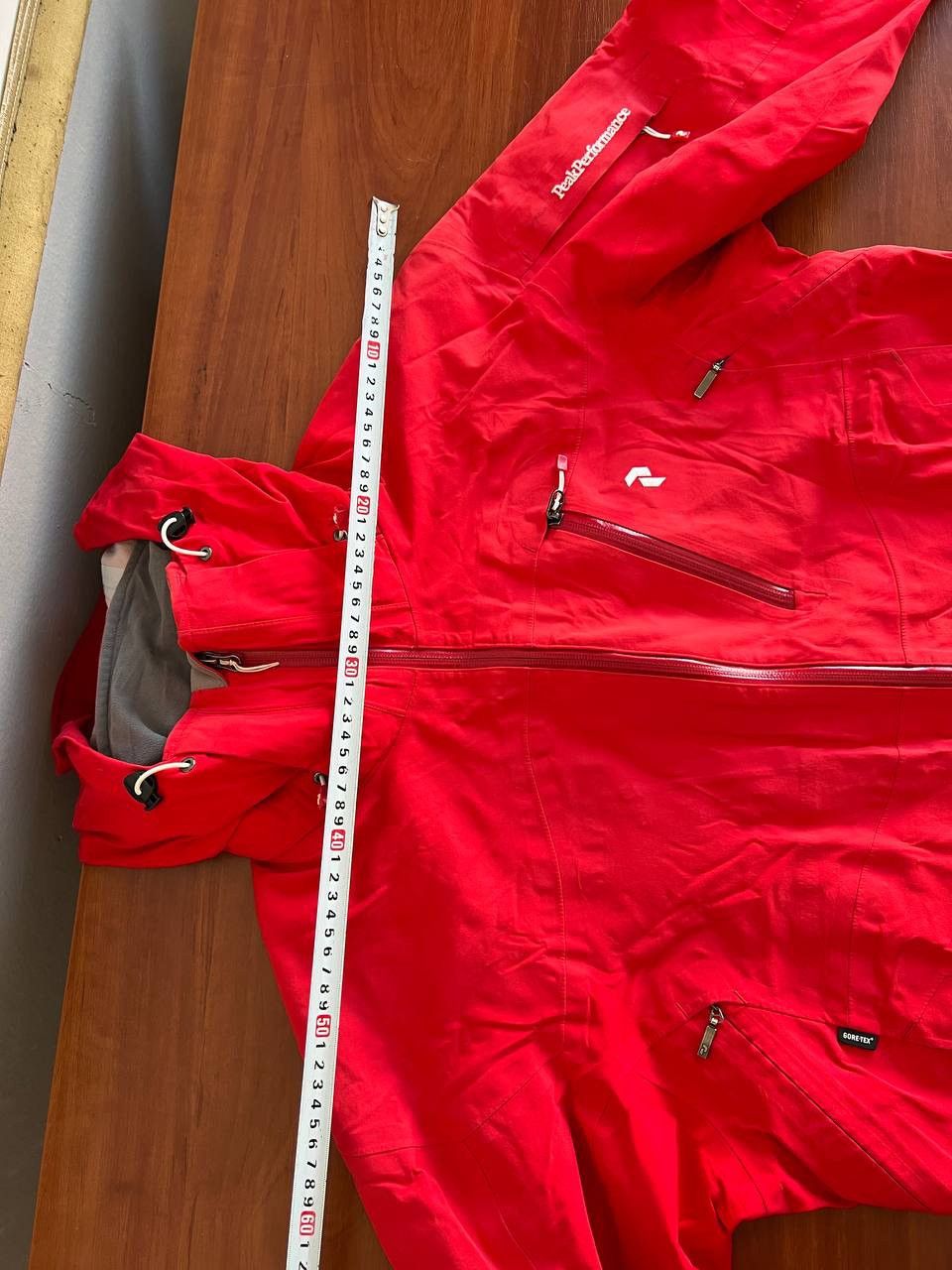Peak Performance PEAK PERFORMANCE GORE TEX OUTDOOR SKY MENS JACKET COAT XL Size US XL / EU 56 / 4 - 23 Thumbnail