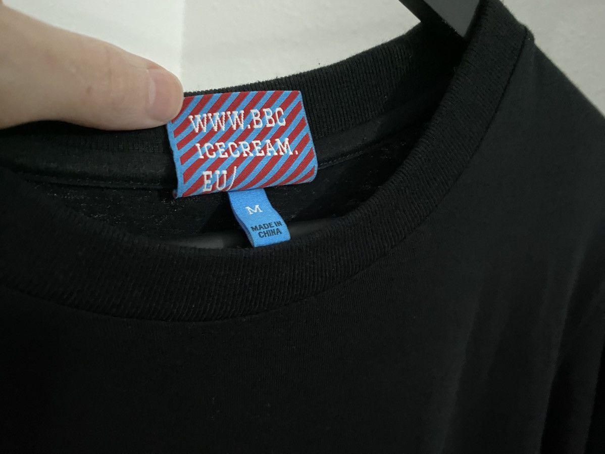 Billionaire Boys Club BBC Rhinestone logo T-Shirt Size US M / EU 48-50 / 2 - 5 Thumbnail