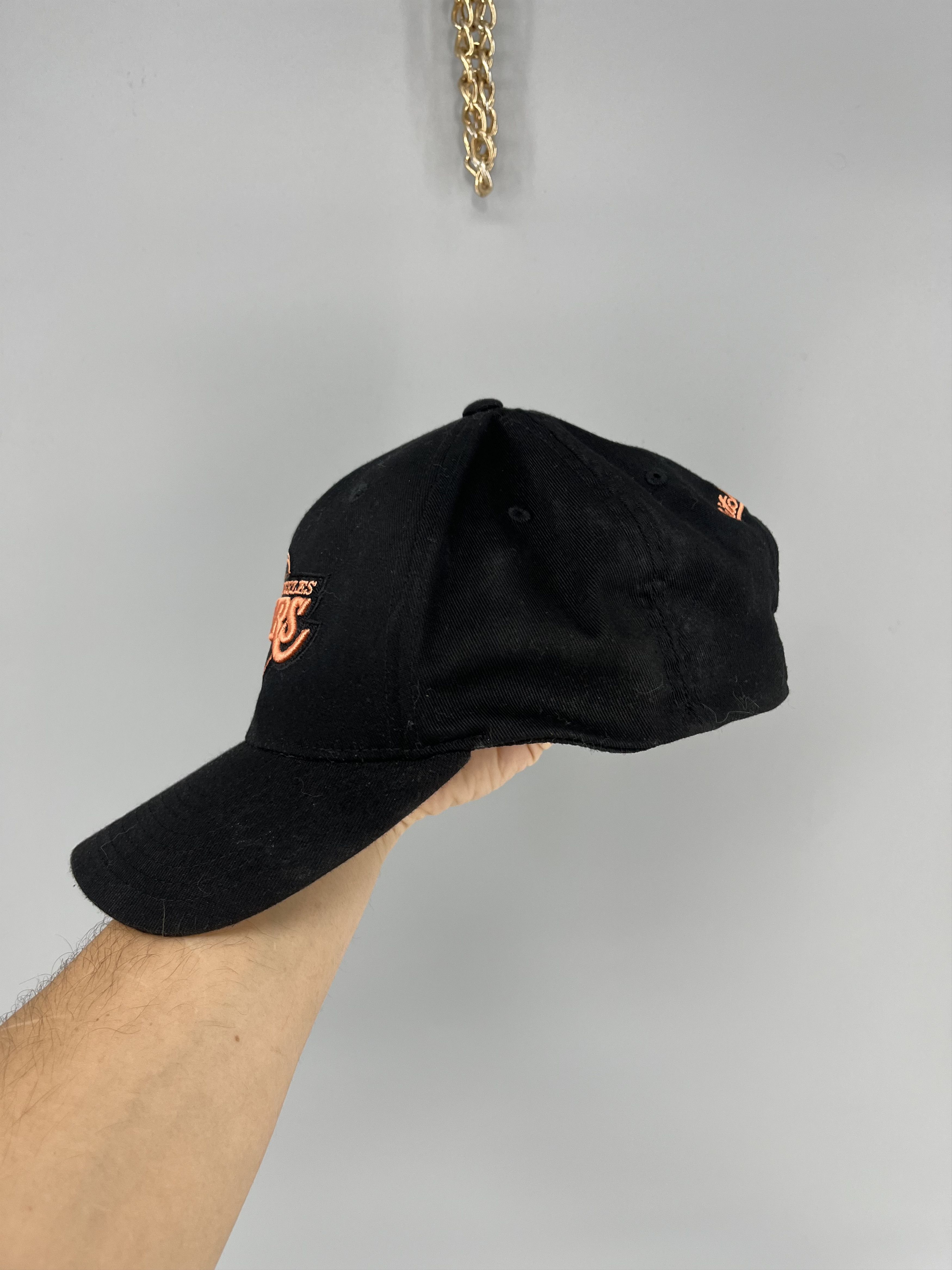 Mitchell & Ness × NFL Mitchell & Ness vintage Los Angeles Lakers NBA CAP Size ONE SIZE - 2 Thumbnail