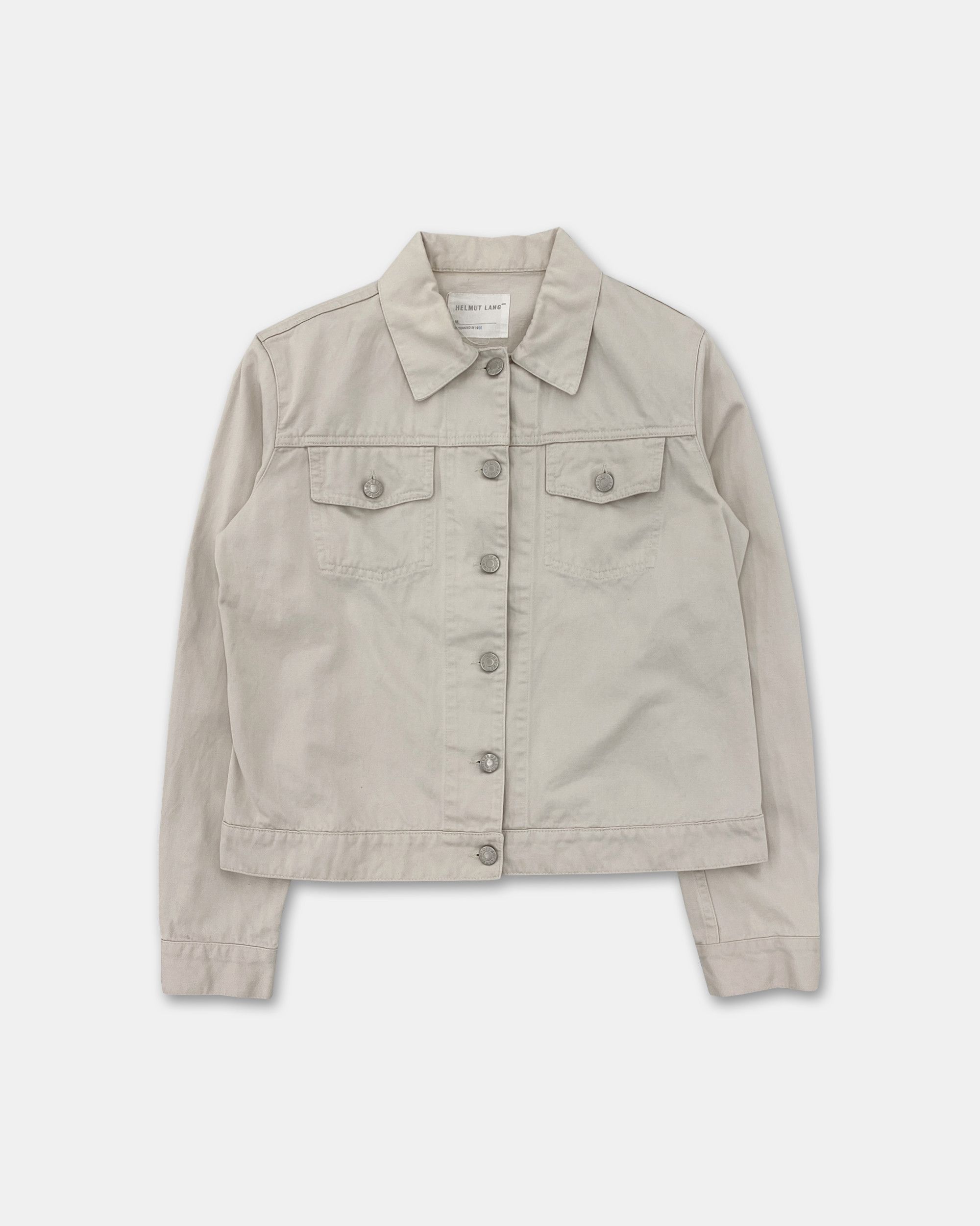 1998 Vintage Cotton Denim Jacket