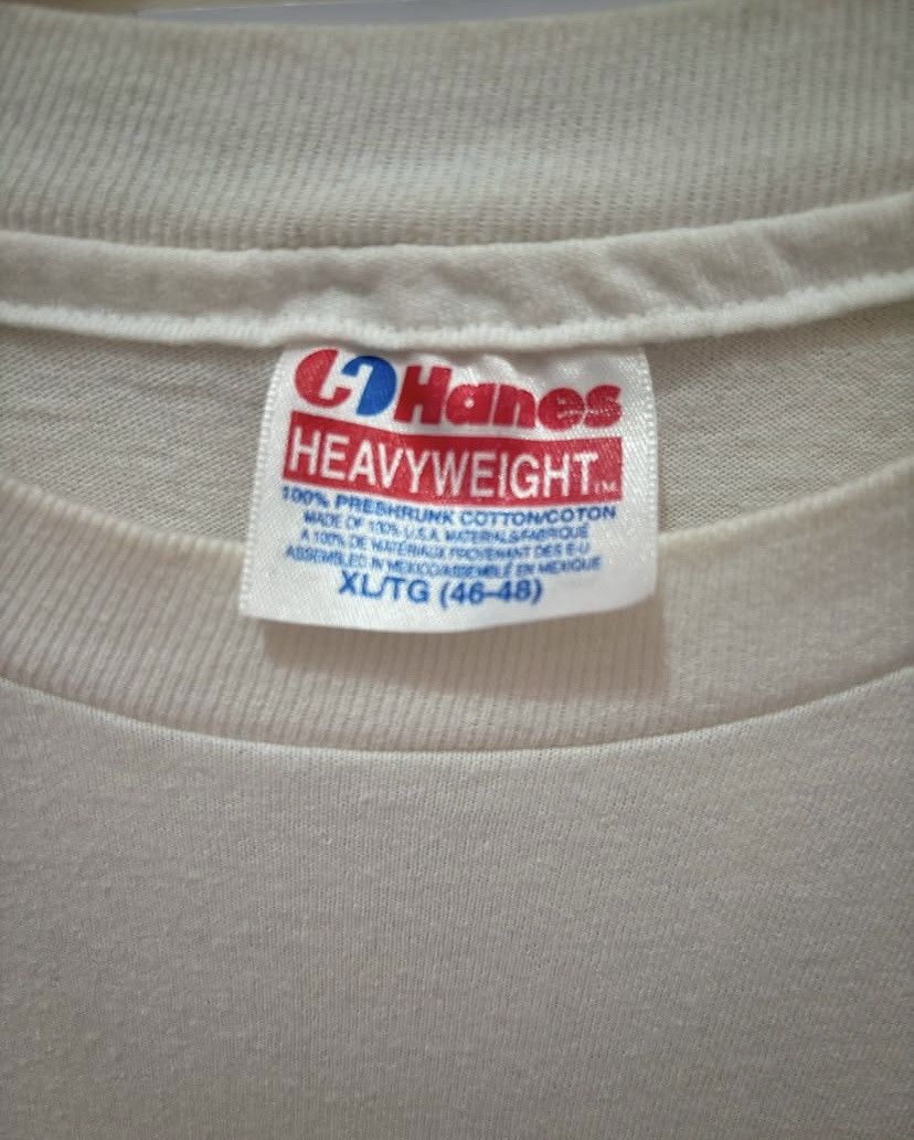 Pepsi Shaquille O’neal Pepsi Commercial Tee 1993 Size US XL / EU 56 / 4 - 4 Thumbnail