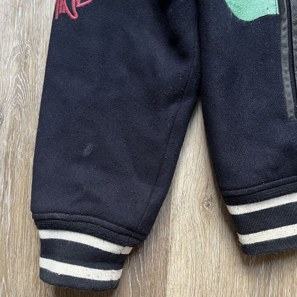 Billionaire Boys Club billionaire boys club BB mars varsity jacket Size US XXL / EU 58 / 5 - 4 Thumbnail