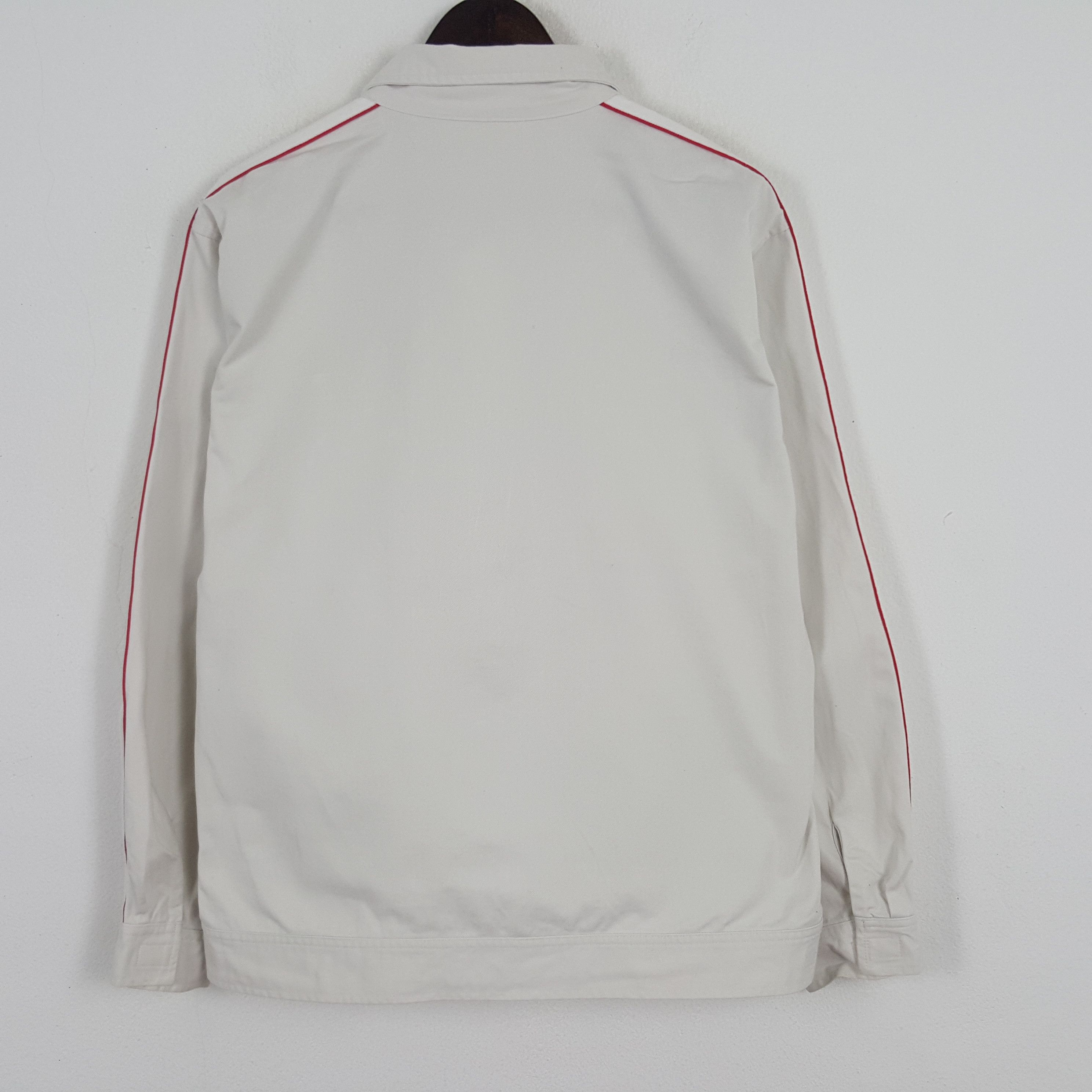 Uniform Wares × Vintage Vintage Hino Sport Worker Uniform Jacket Size US L / EU 52-54 / 3 - 3 Thumbnail