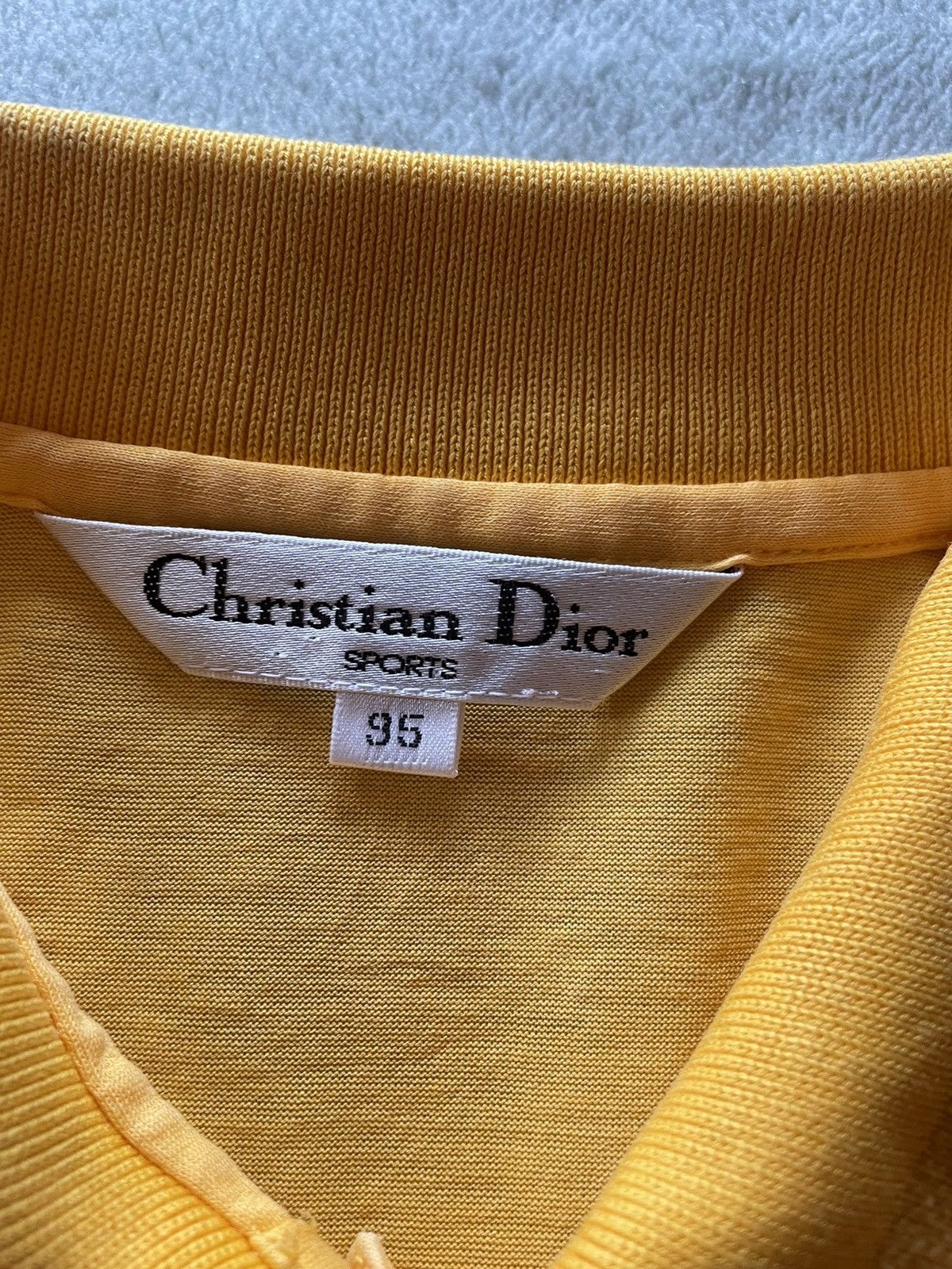 Christian Dior Monsieur × Vintage 🔥 Vintage 🔥 Christian Dior Sports Size US M / EU 48-50 / 2 - 12 Thumbnail