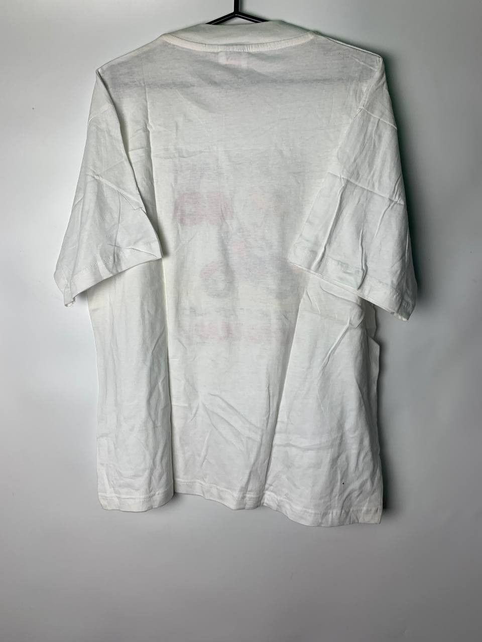 Vintage Vintage T-Shirt Ich Bin Uber Motorrad Size L Men Size US L / EU 52-54 / 3 - 3 Thumbnail