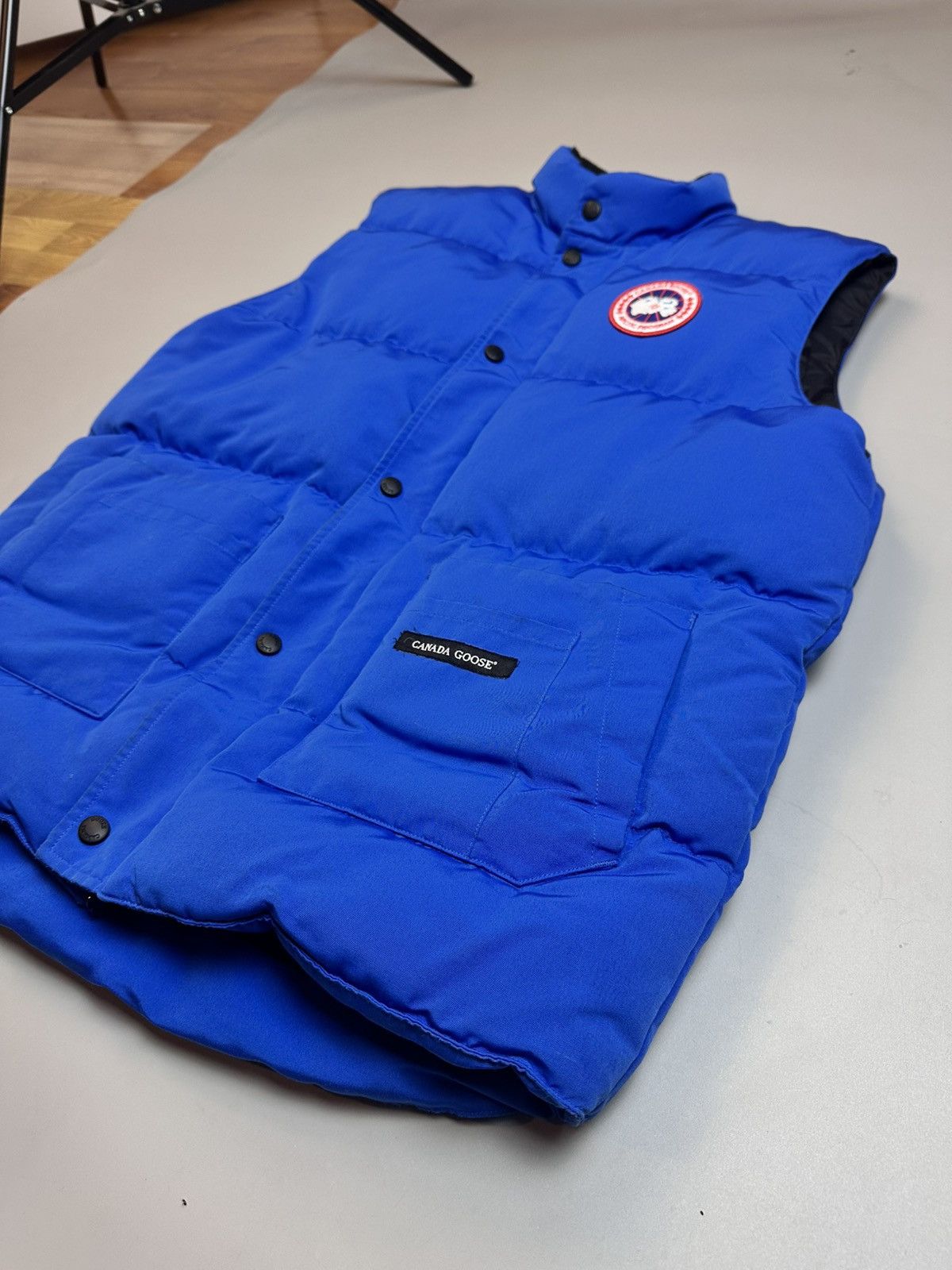 Canada Goose Caanda Goose Down Vest L-Xl Size US L / EU 52-54 / 3 - 3 Thumbnail