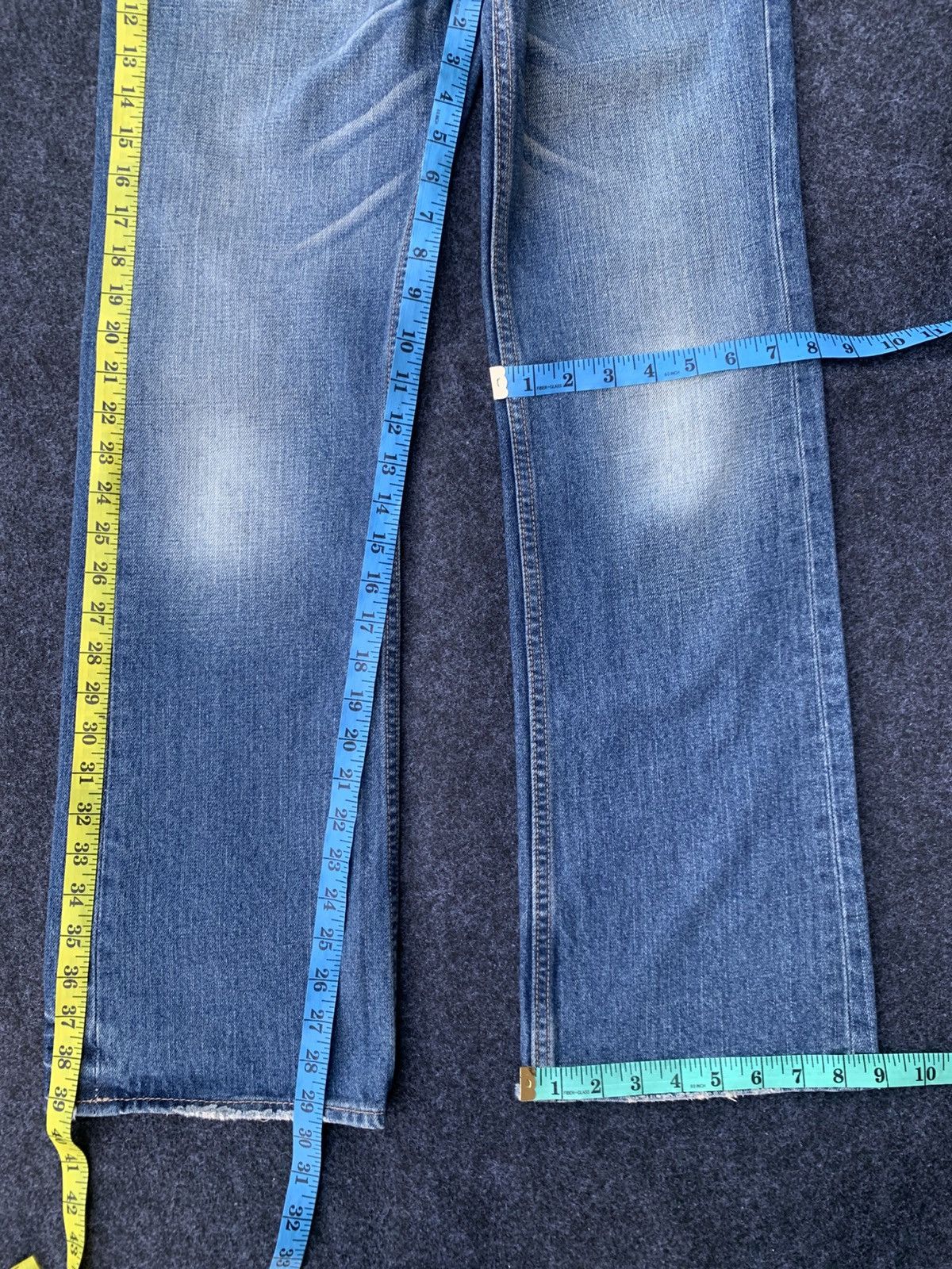 Hollister FLARE HOLLISTER DENIM. Size US 29 - 3 Thumbnail