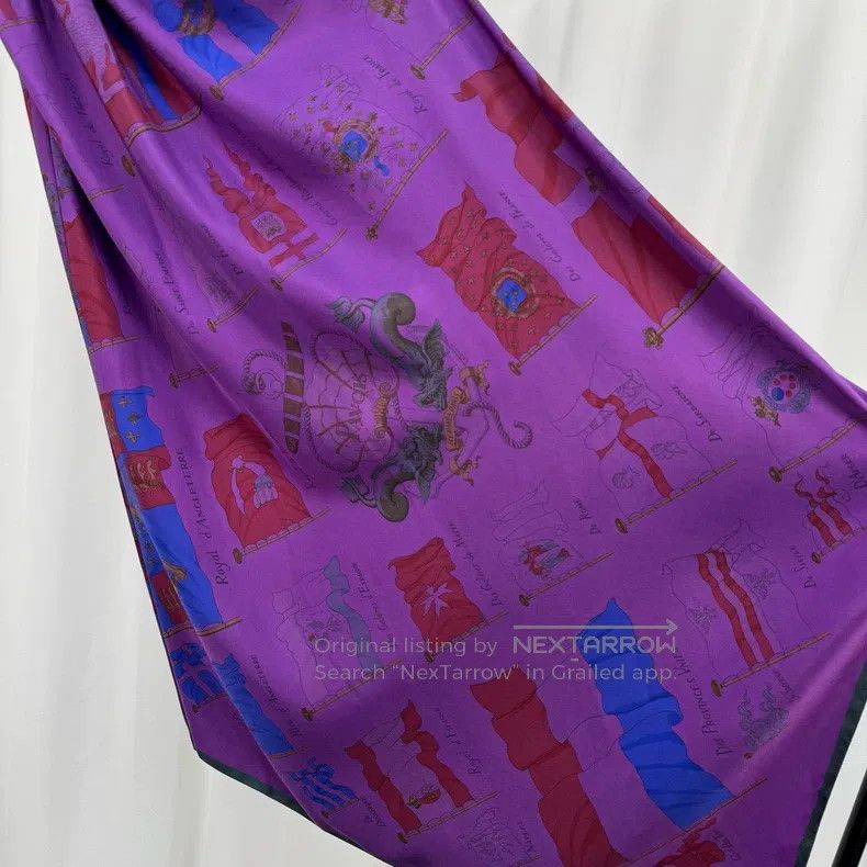 Hermes Hermes One-shoulder Silk Dress Size XXS / US 00 / IT 34 - 4 Thumbnail