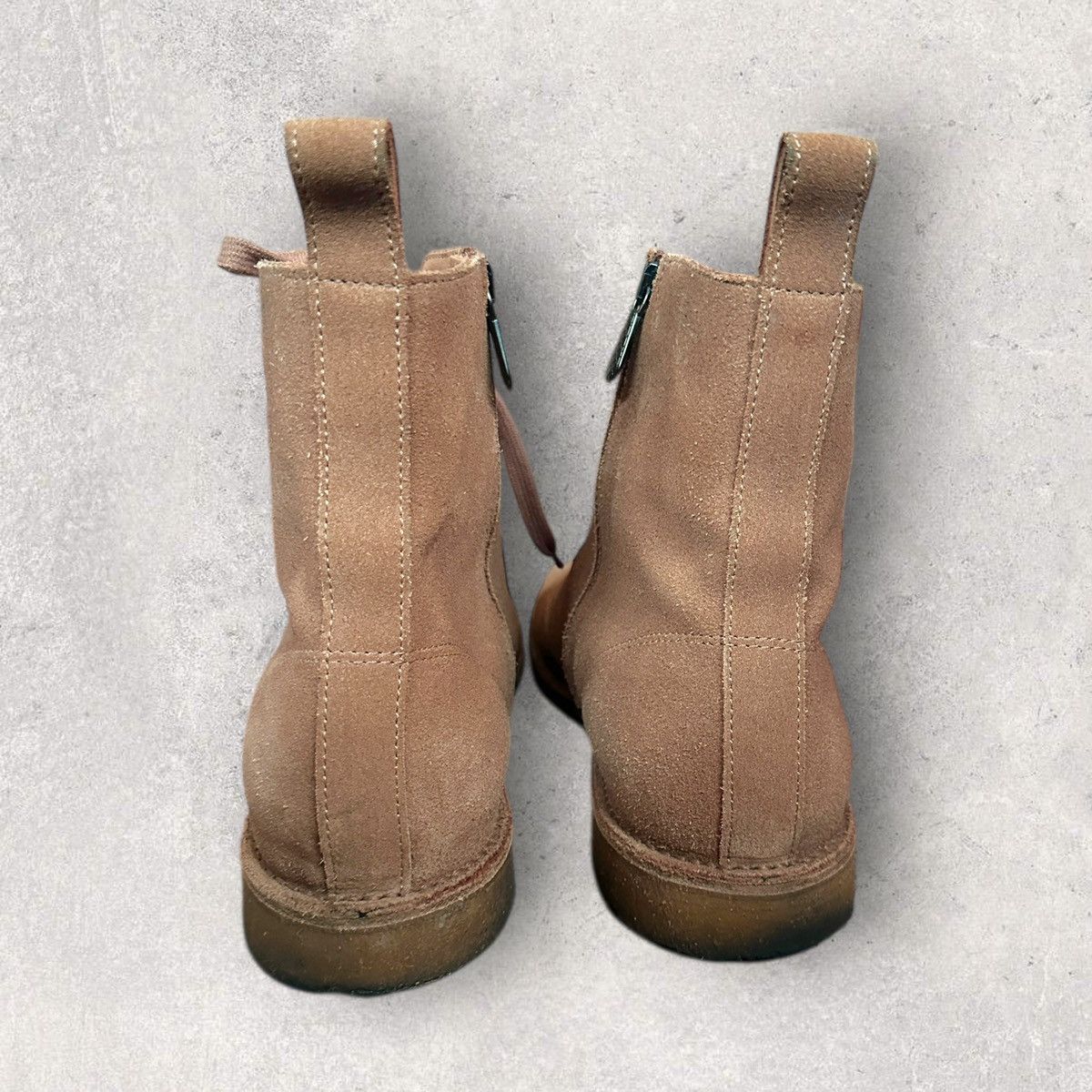 Bottega Veneta Bottega Veneta Suede Boots Size US 9 / EU 42 - 3 Thumbnail