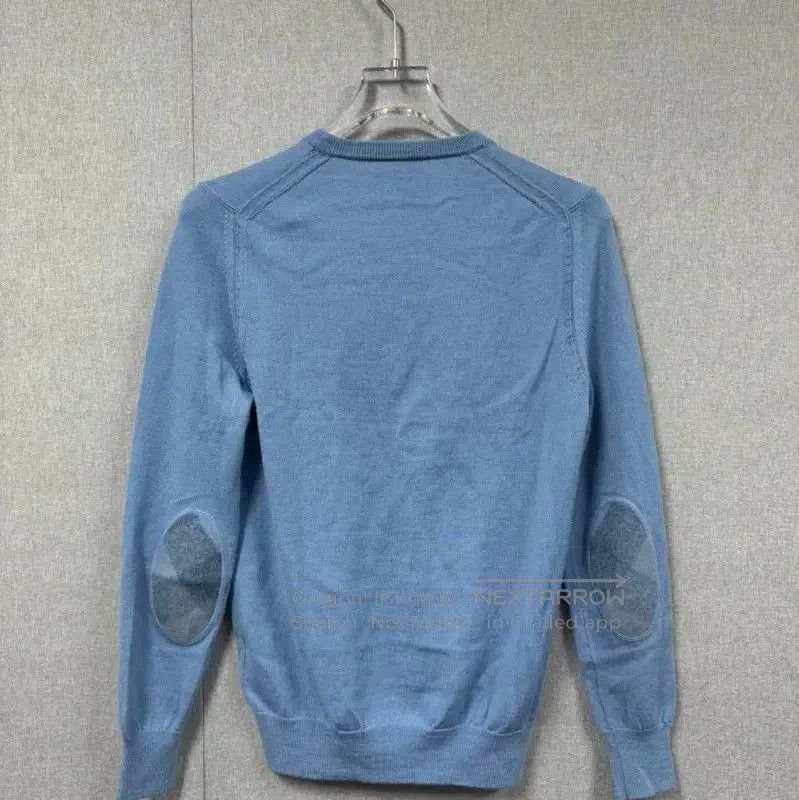 Burberry Burberry Light Blue Women's Wool Knit Sweater. Size S / US 4 / IT 40 - 2 Thumbnail