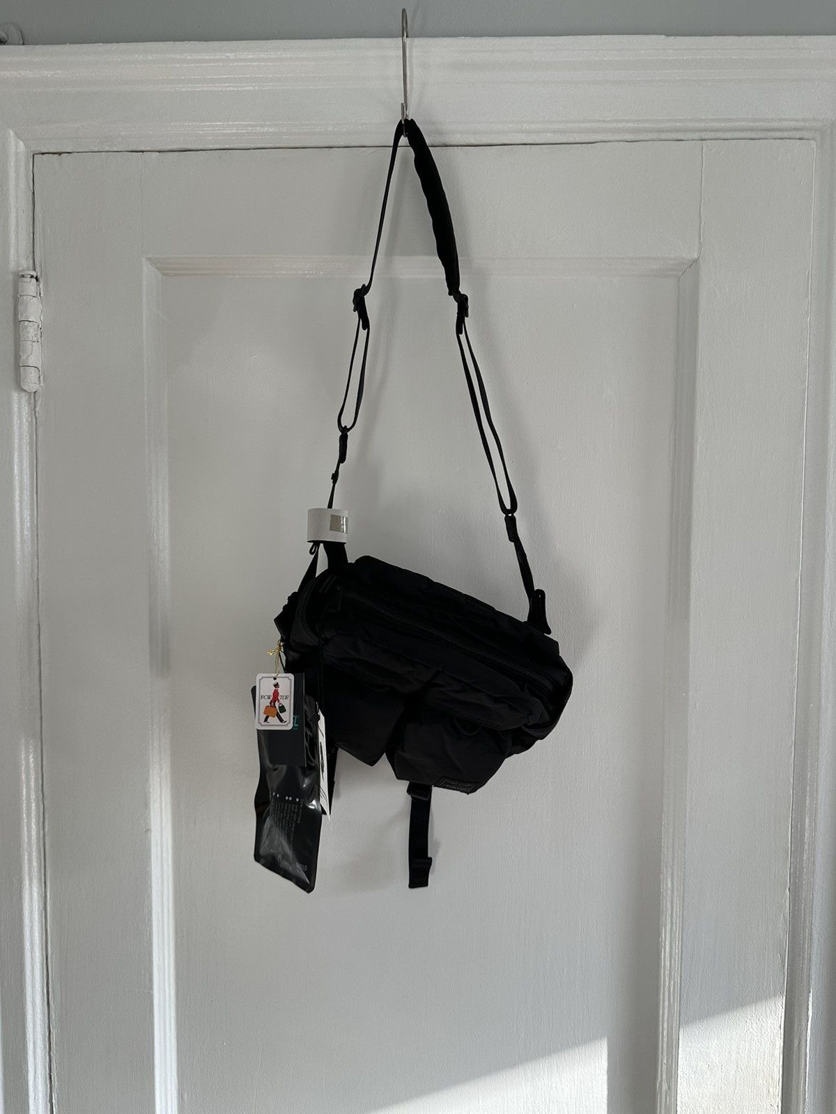 Porter Porter Yoshida Senses Shoulder Pack Black Size ONE SIZE - 3 Thumbnail
