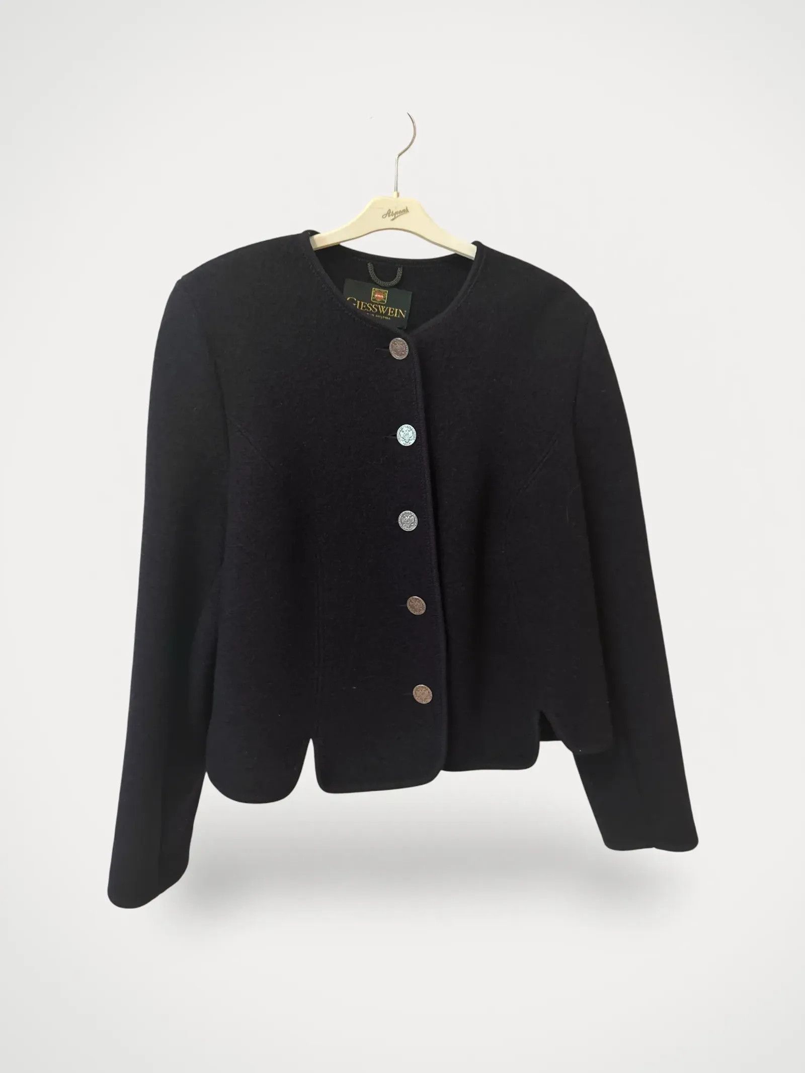 GIESSWEIN Giesswein Blazer Size XL / US 12-14 / IT 48-50 - 1 Thumbnail