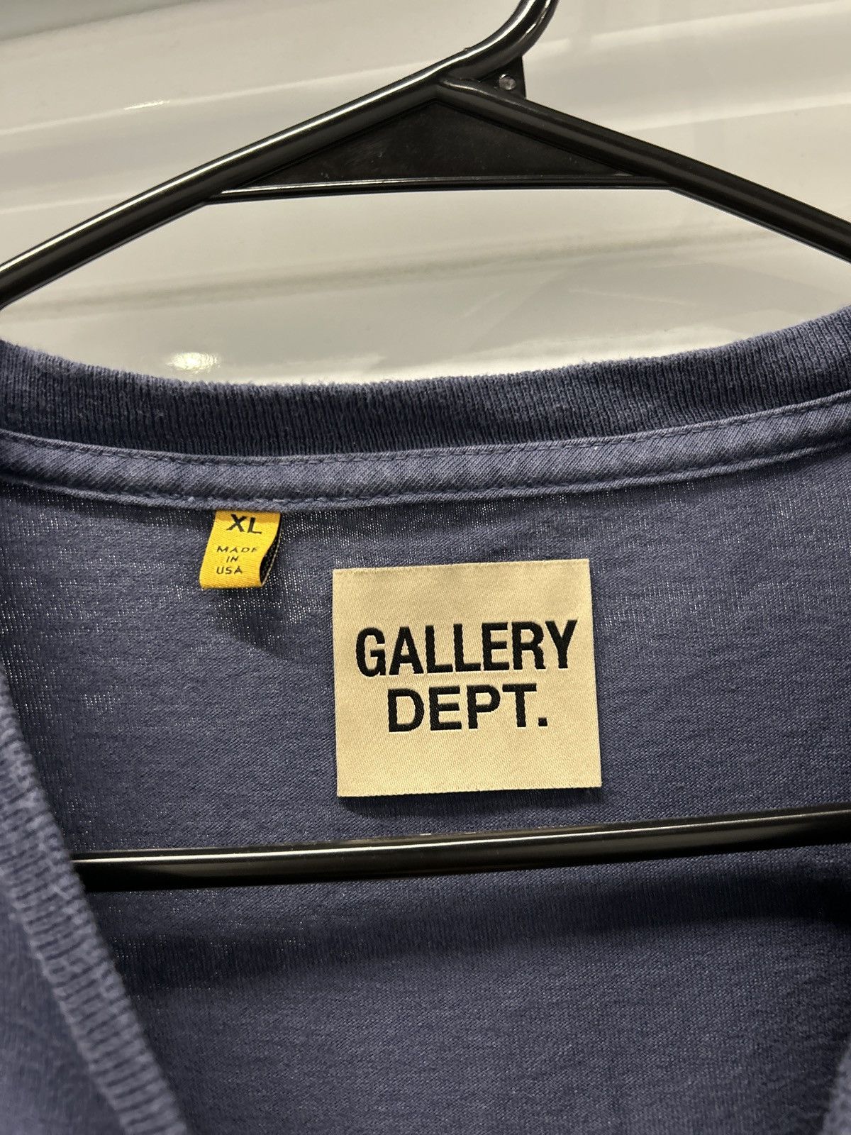 Gallery Dept. Gallery Dept Longsleeve size Size US XL / EU 56 / 4 - 4 Thumbnail
