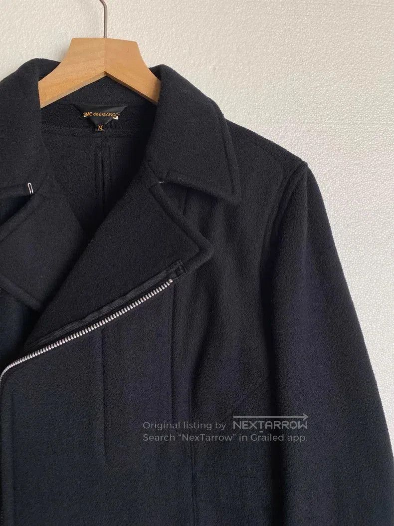 Comme des Garcons COMME des GARCONS Vintage Zip Jacket. Size US M / EU 48-50 / 2 - 3 Thumbnail