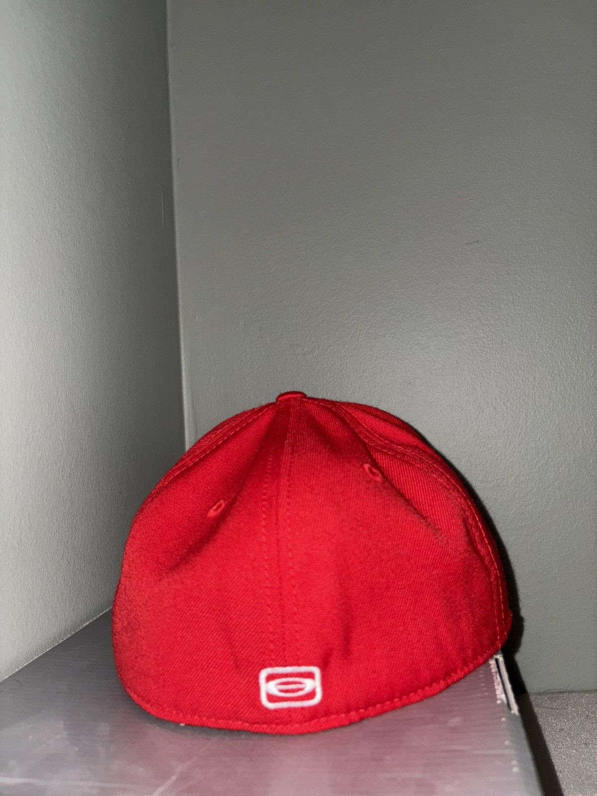 Playboi Carti YVL fitted hat 7 1/4 Red | Grailed