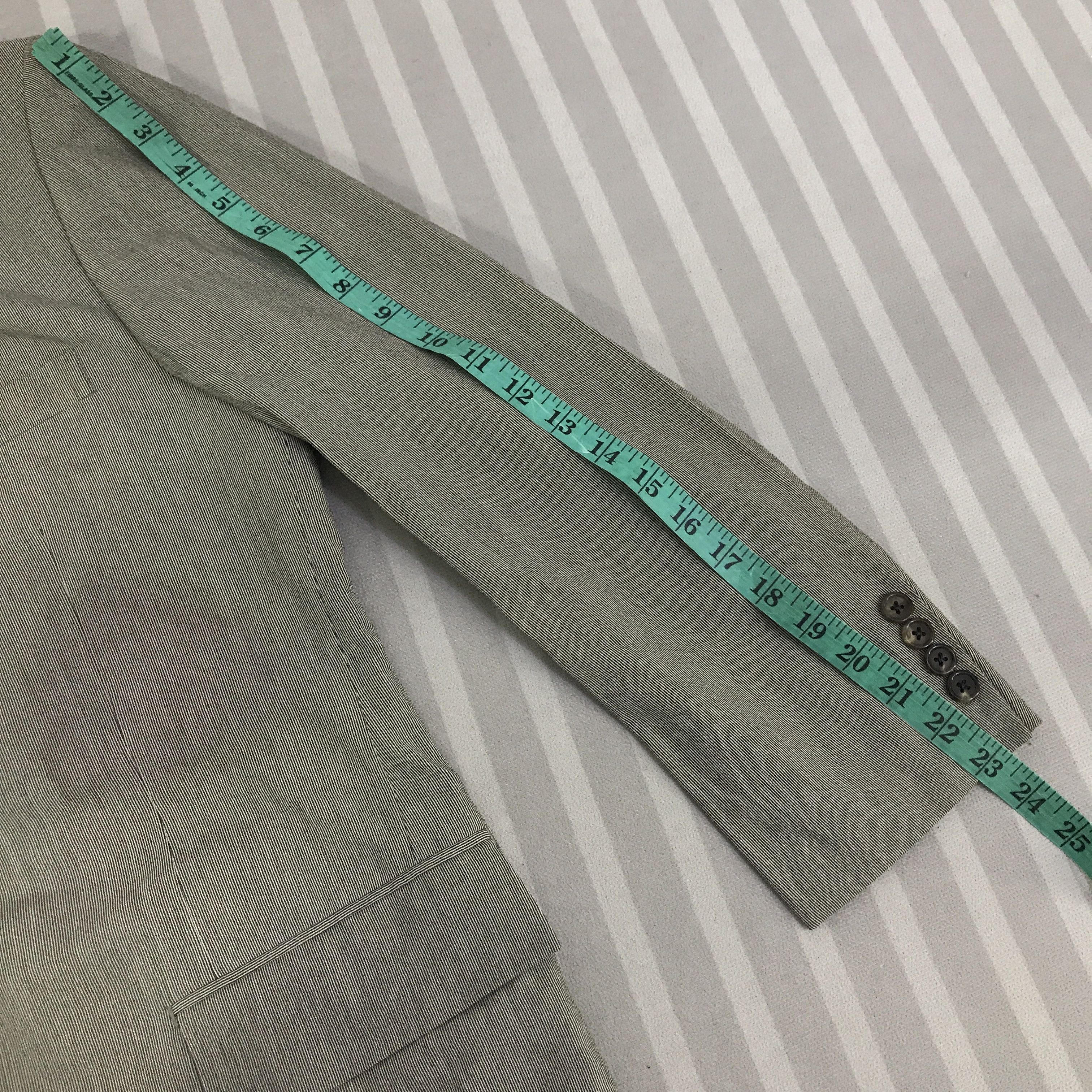 Polo Ralph Lauren Vintage Polo by Ralph Lauren Blazers Coat K124B9 Size US M / EU 48-50 / 2 - 7 Thumbnail