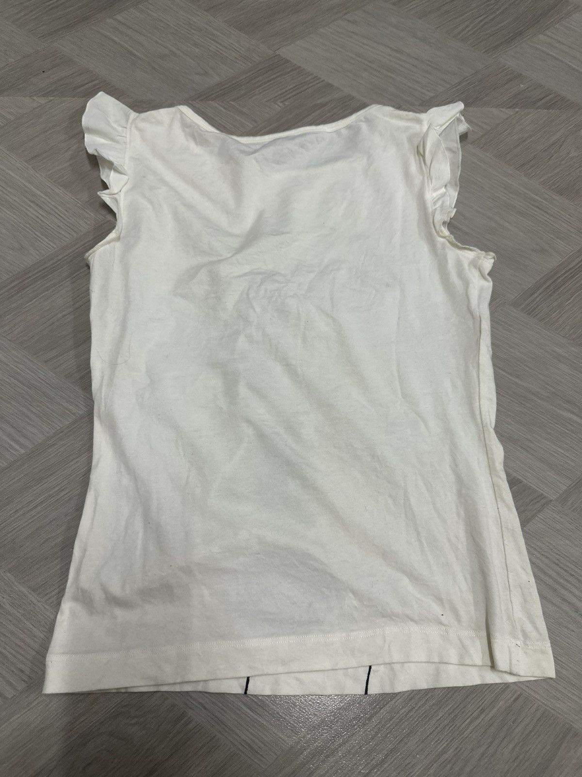 Moschino Moschino Cheap And Chic Ribbon Laces / Pearl Shirt Size S / US 4 / IT 40 - 7 Thumbnail