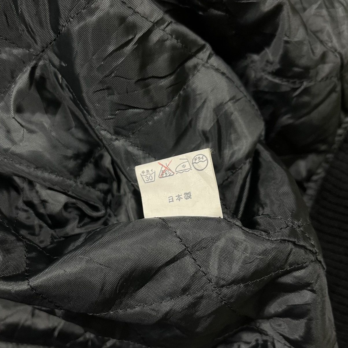 Final Home 1980s Due - Big Pocket Cargo Jacket Size US M / EU 48-50 / 2 - 12 Thumbnail