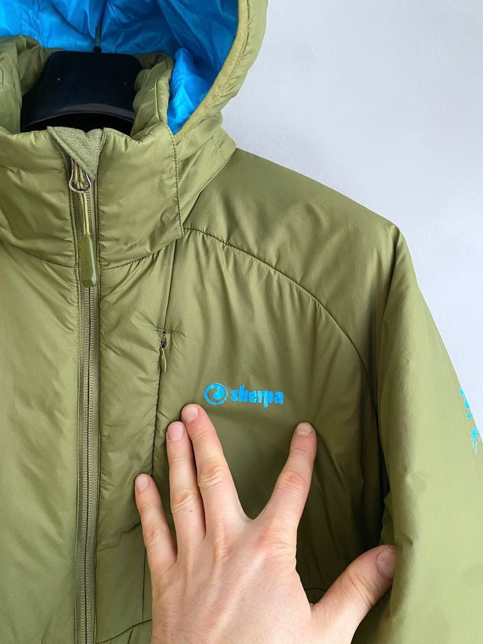 Other Sherpa Outdoor Pheriche Men's Isolation Puffer Jacket, XL Size US XL / EU 56 / 4 - 4 Thumbnail