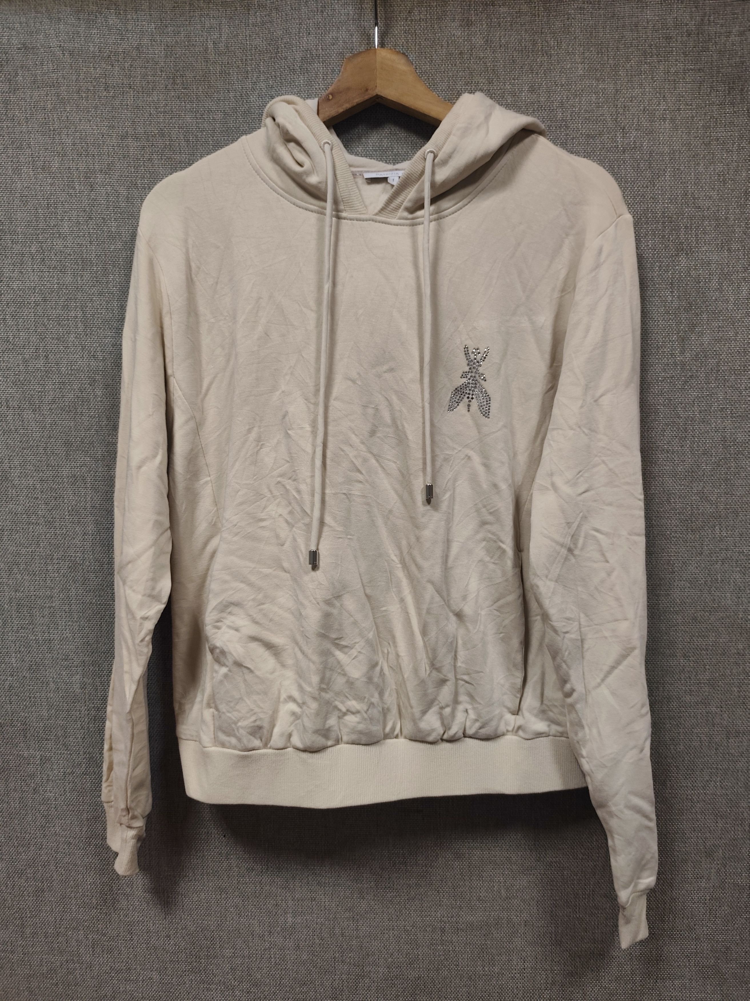 Patrizia Pepe Patrizia Pepe Hoodie Size S / US 4 / IT 40 - 1 Thumbnail